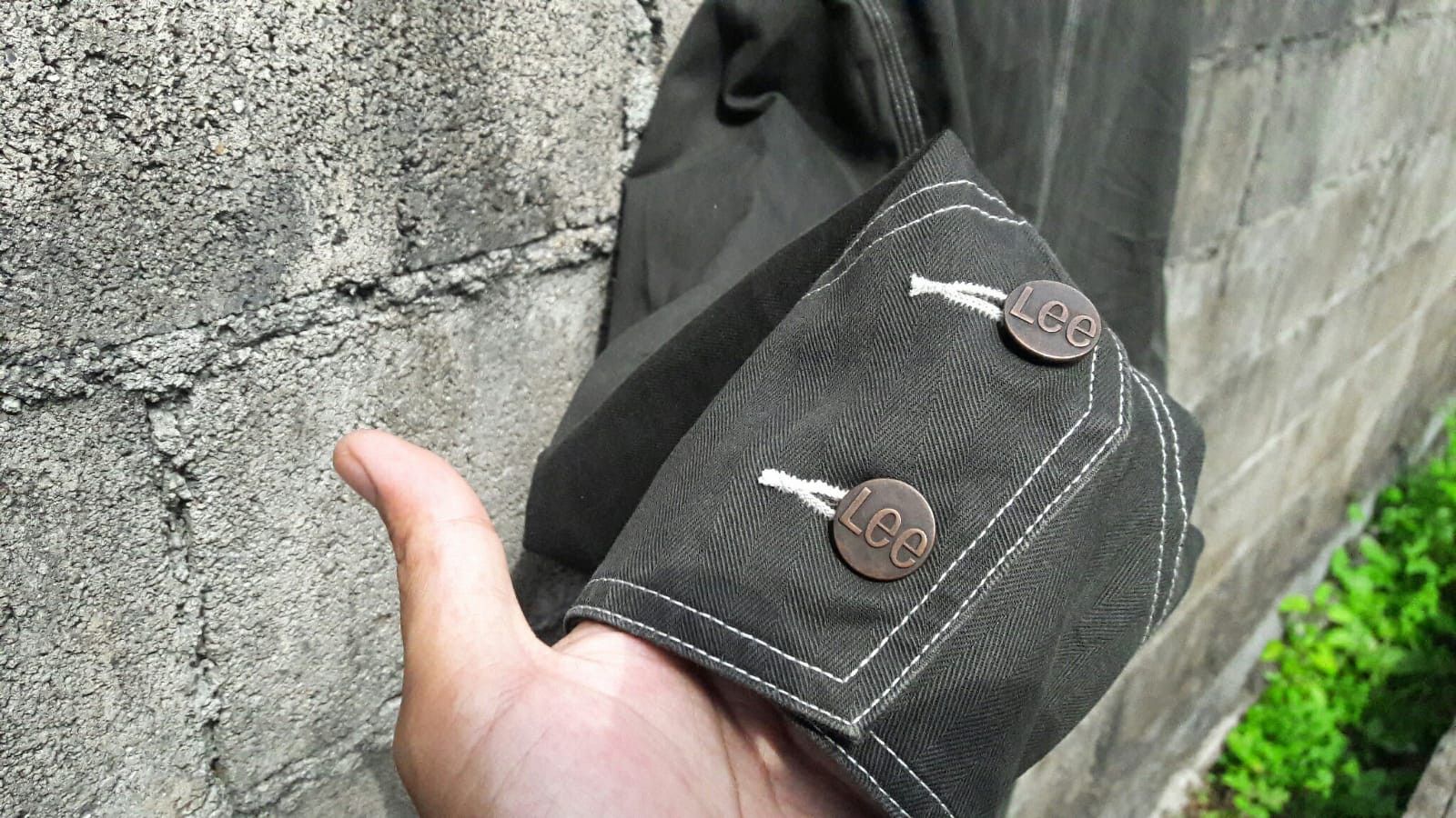 Lee Vintage Lee Riders Workers jacket size L Japan Size US L / EU 52-54 / 3 - 5 Thumbnail
