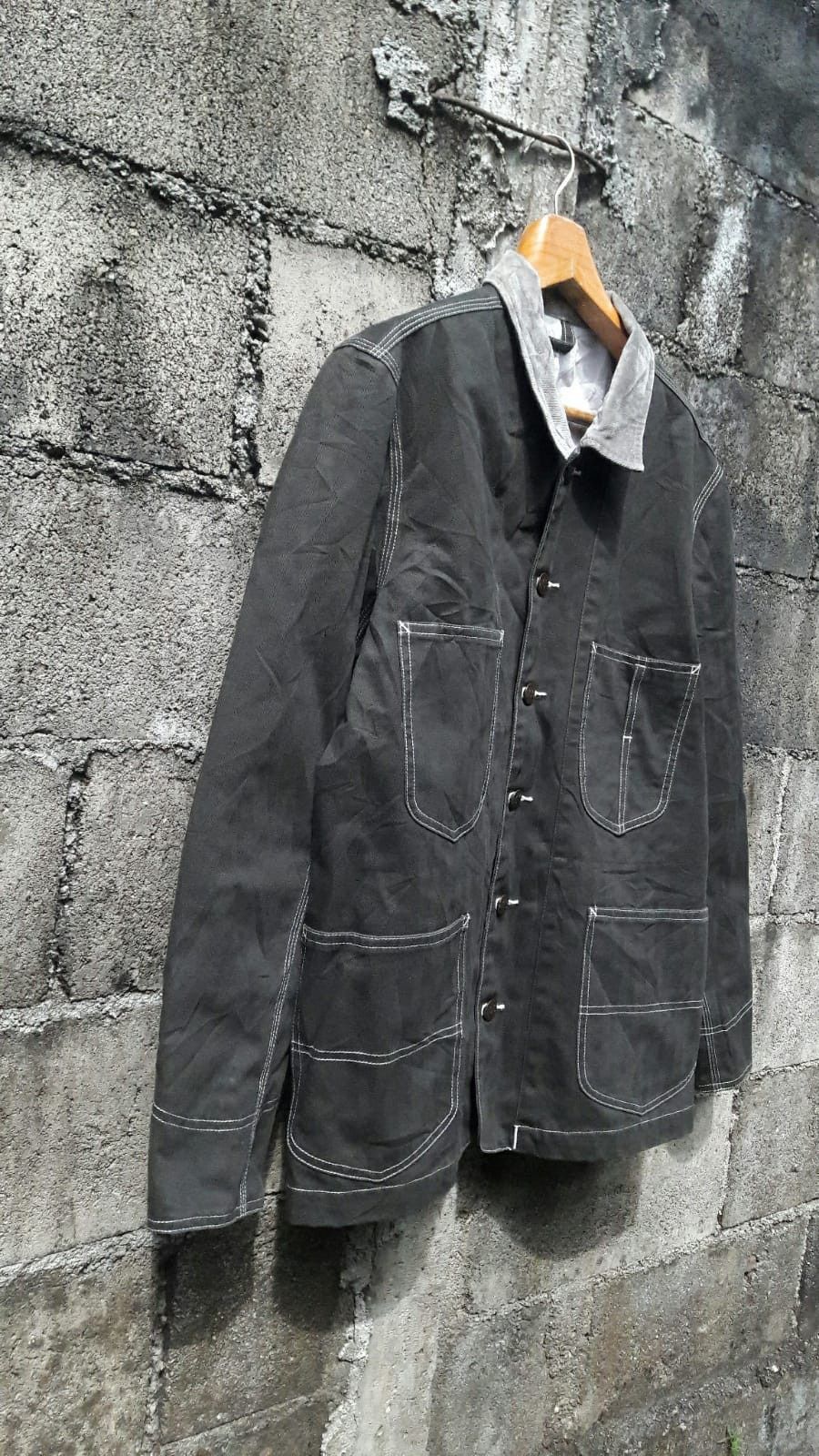 Lee Vintage Lee Riders Workers jacket size L Japan Size US L / EU 52-54 / 3 - 2 Thumbnail