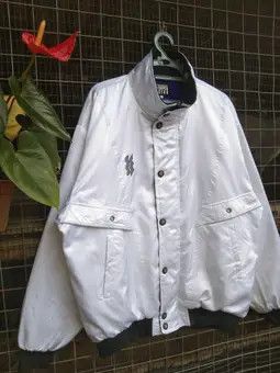 Japanese Brand × Mizuno MIZUNO SUPERSTAR JAPAN ZIPPER JACKET Size US L / EU 52-54 / 3 - 14 Thumbnail