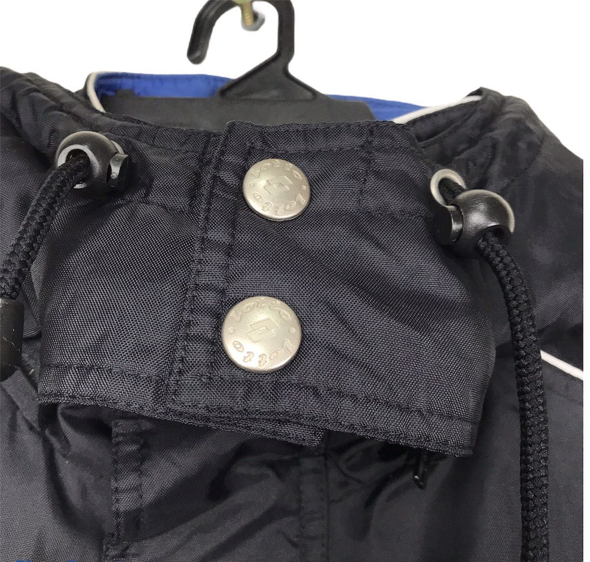 Lotto Sport Lotto coach jacket buttom zipper Size US XL / EU 56 / 4 - 4 Thumbnail