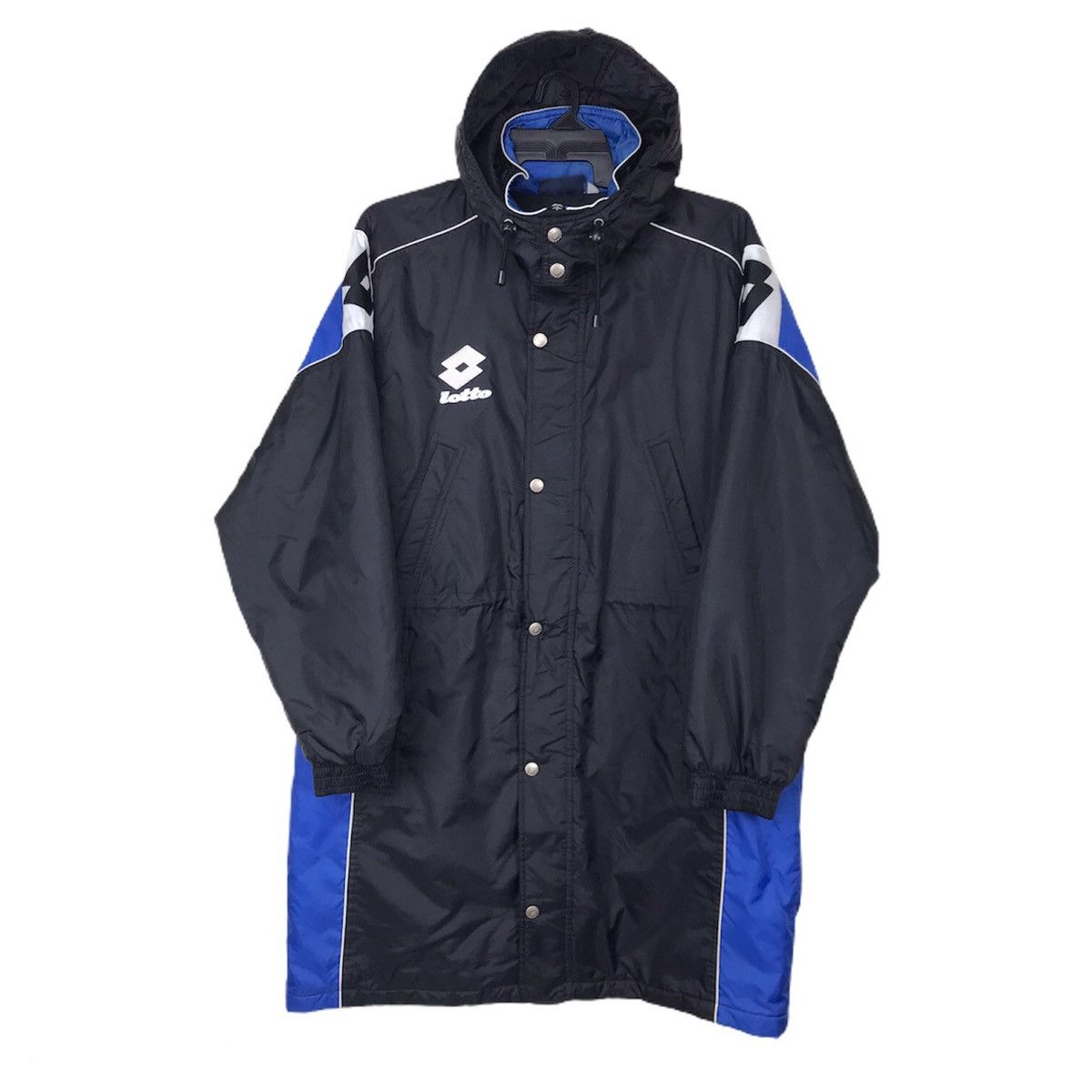 Lotto Sport Lotto coach jacket buttom zipper Size US XL / EU 56 / 4 - 1 Thumbnail