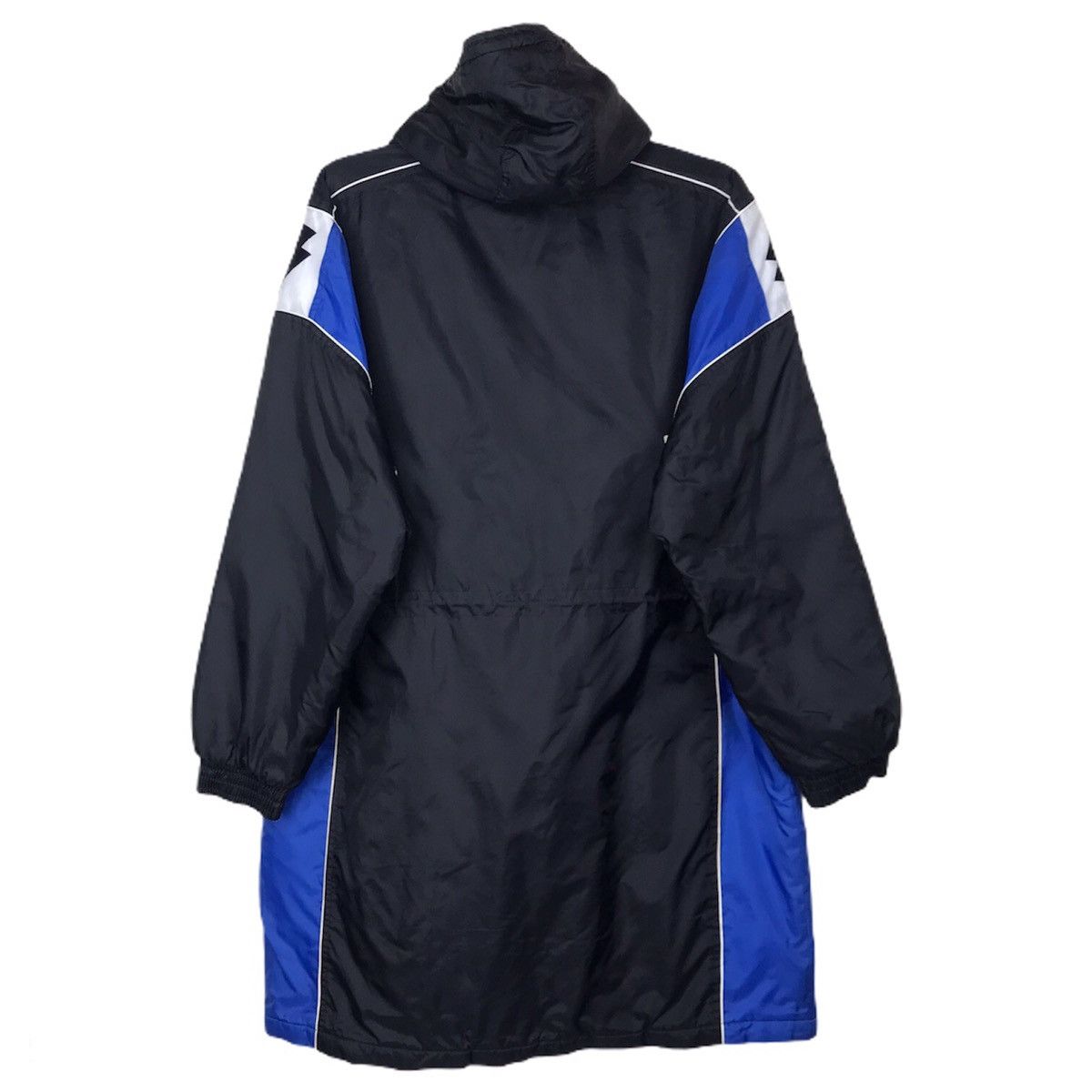 Lotto Sport Lotto coach jacket buttom zipper Size US XL / EU 56 / 4 - 5 Thumbnail