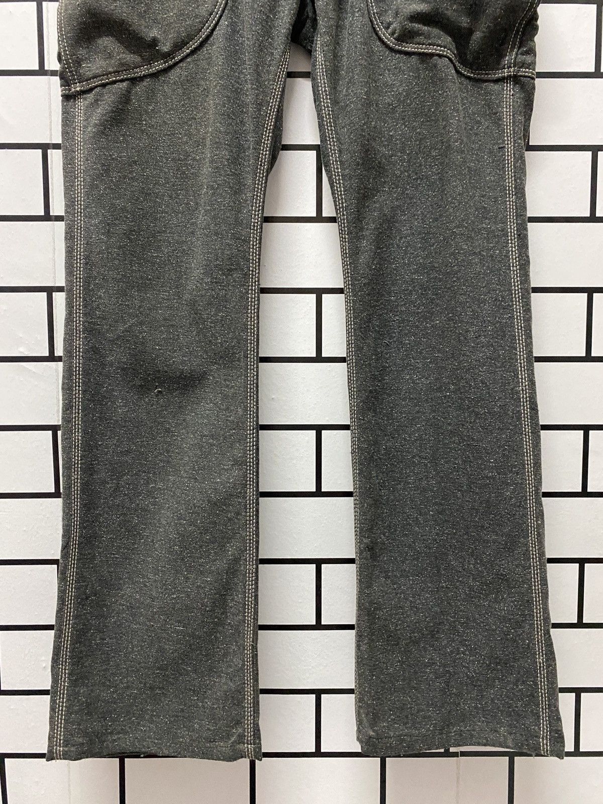 Japan Blue × Japanese Brand Blue Way Japan Made Cargo Baker Casual Workwear Pants Size US 33 - 4 Thumbnail