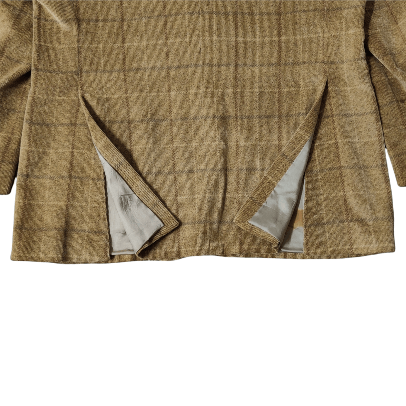 Versace Vintage Versace Classic V2 Corduroy Jacket Blazer Size US M / EU 48-50 / 2 - 10 Thumbnail