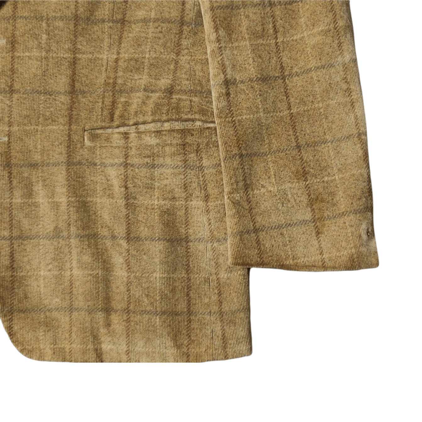 Versace Vintage Versace Classic V2 Corduroy Jacket Blazer Size US M / EU 48-50 / 2 - 4 Thumbnail