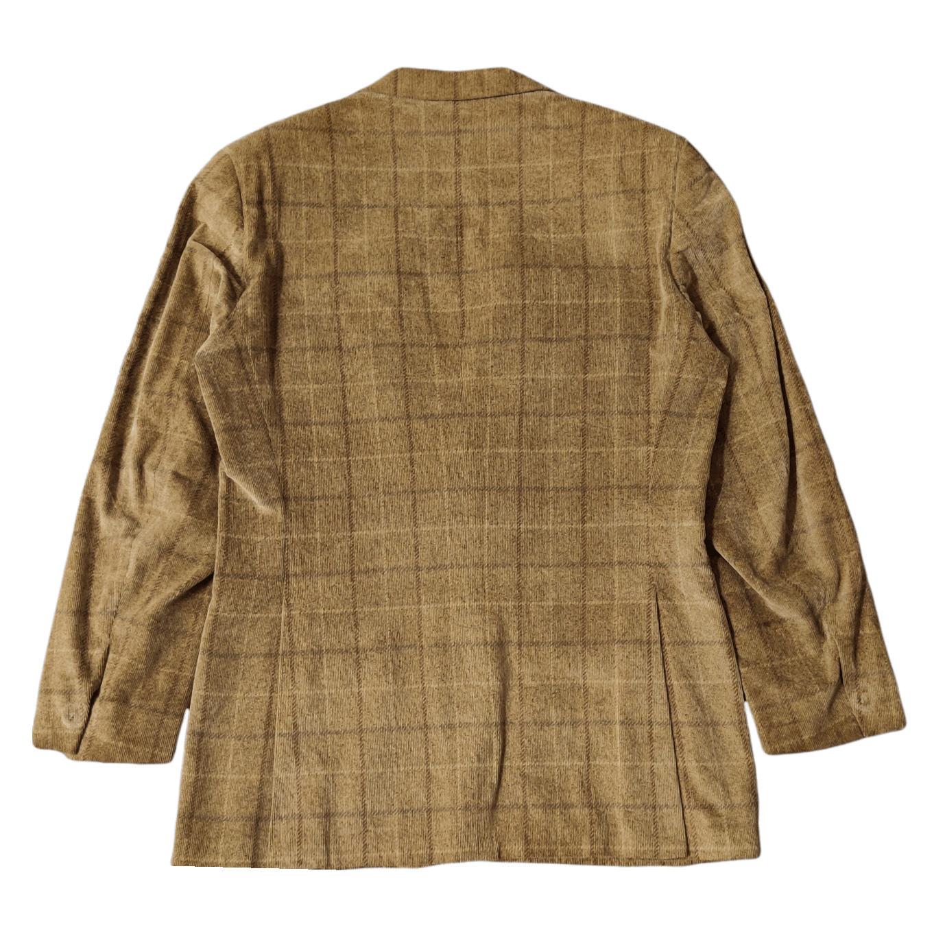 Versace Vintage Versace Classic V2 Corduroy Jacket Blazer Size US M / EU 48-50 / 2 - 9 Thumbnail
