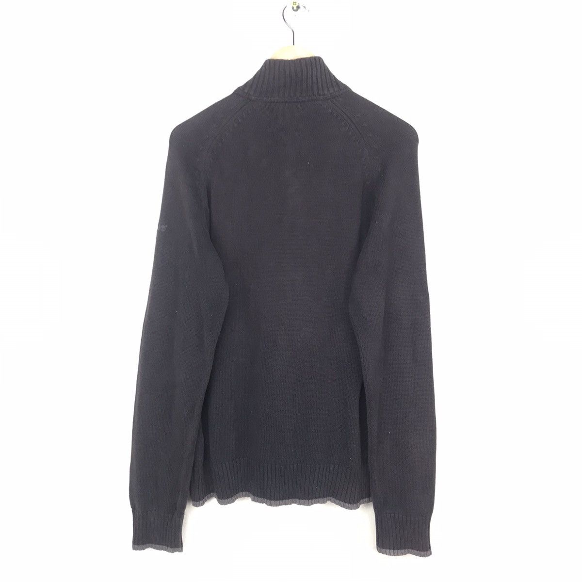 Timberland vintage Timberland crewneck zipper long sleeve medium Size US M / EU 48-50 / 2 - 5 Thumbnail