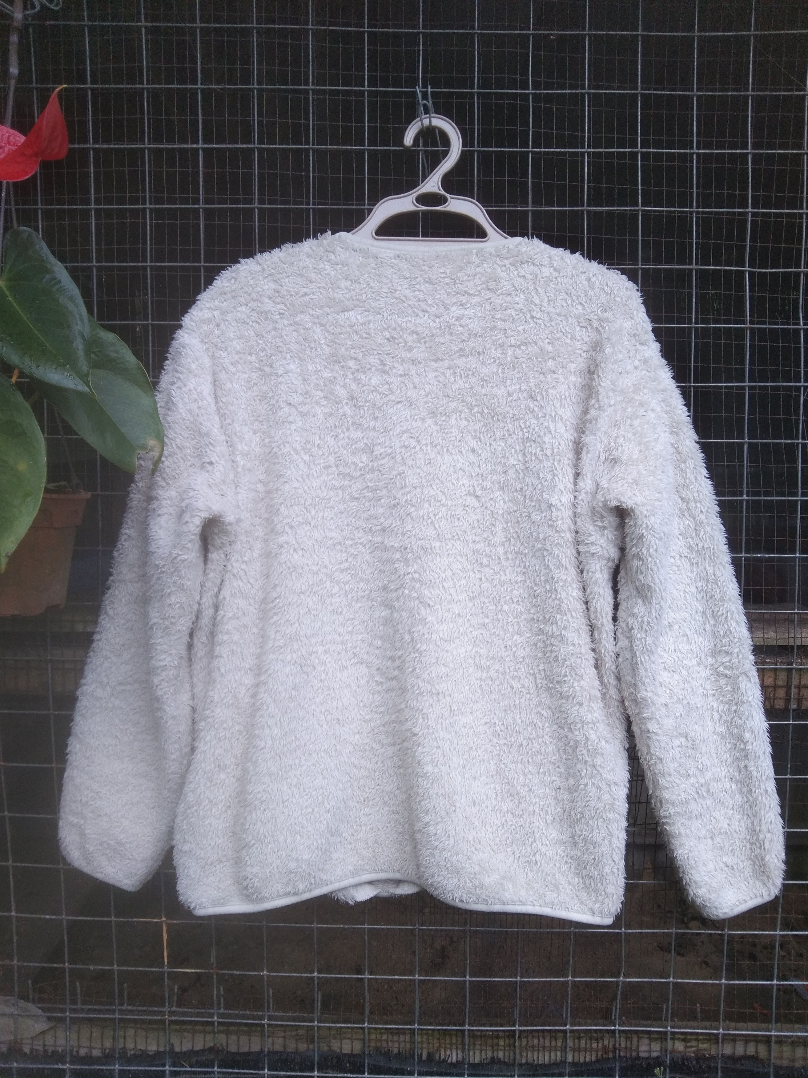 Japanese Brand × Uniqlo UNIQLO SMOOTH & SOFT FAUX FUR JACKET Size US M / EU 48-50 / 2 - 6 Thumbnail