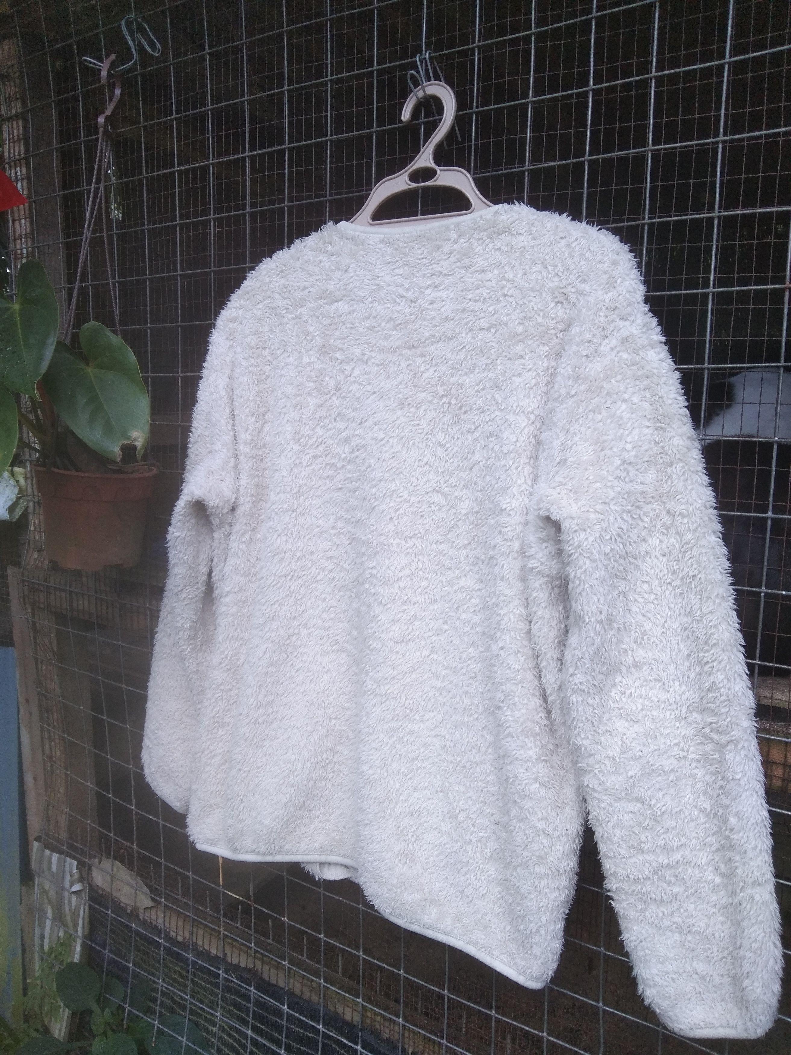 Japanese Brand × Uniqlo UNIQLO SMOOTH & SOFT FAUX FUR JACKET Size US M / EU 48-50 / 2 - 4 Thumbnail