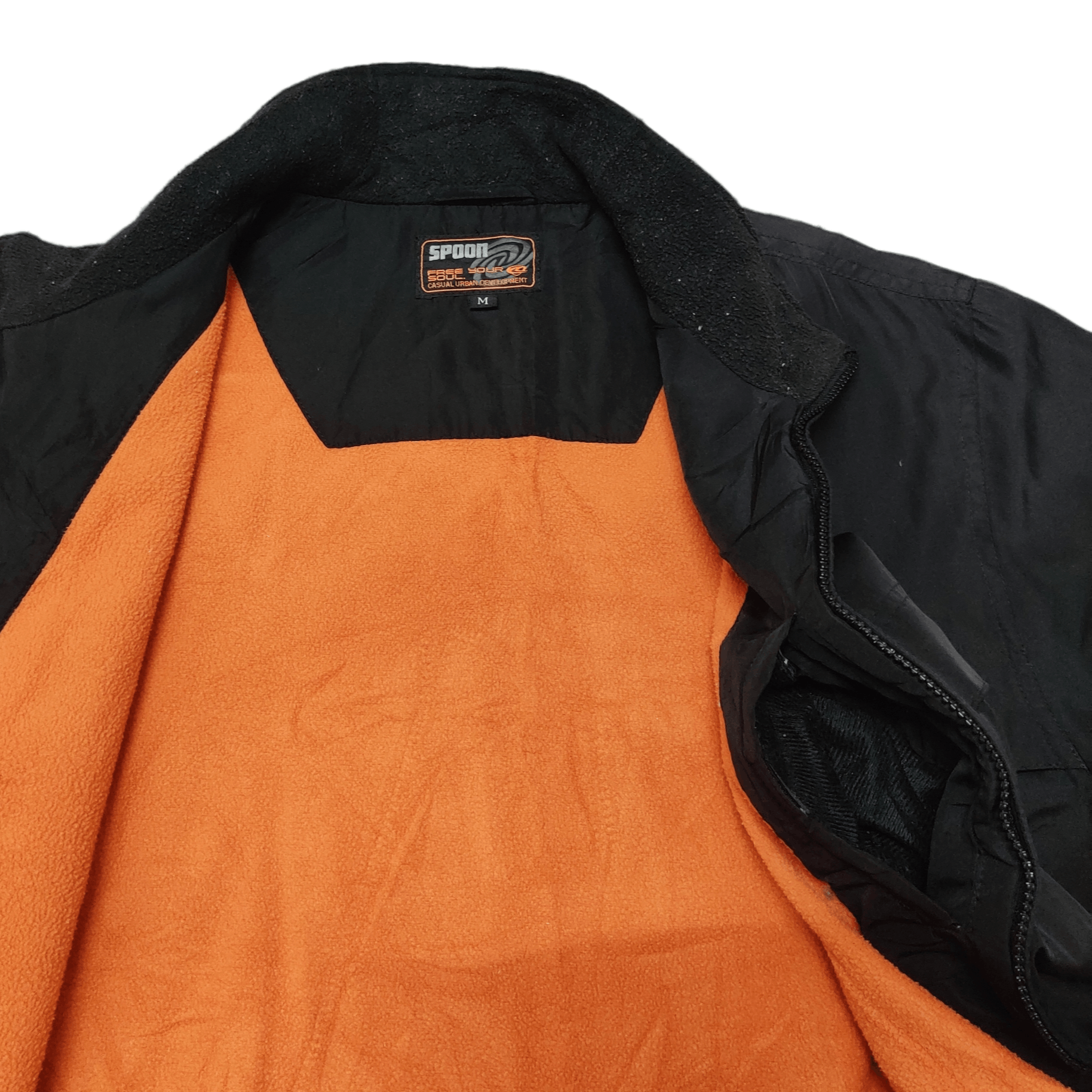 Honda Vintage Spoon Sport Light Jacket Fleece Lining Size US M / EU 48-50 / 2 - 6 Thumbnail