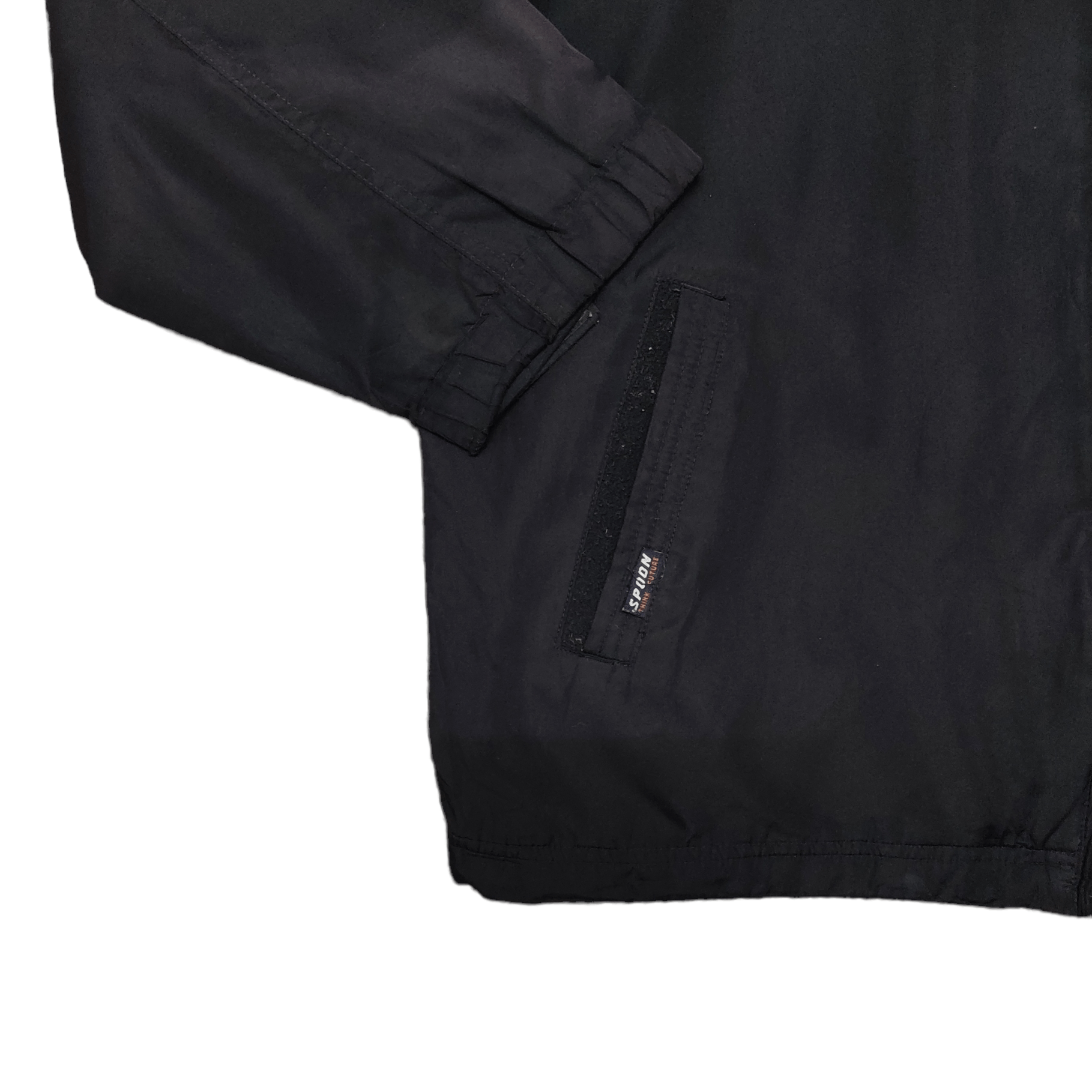 Honda Vintage Spoon Sport Light Jacket Fleece Lining Size US M / EU 48-50 / 2 - 3 Thumbnail