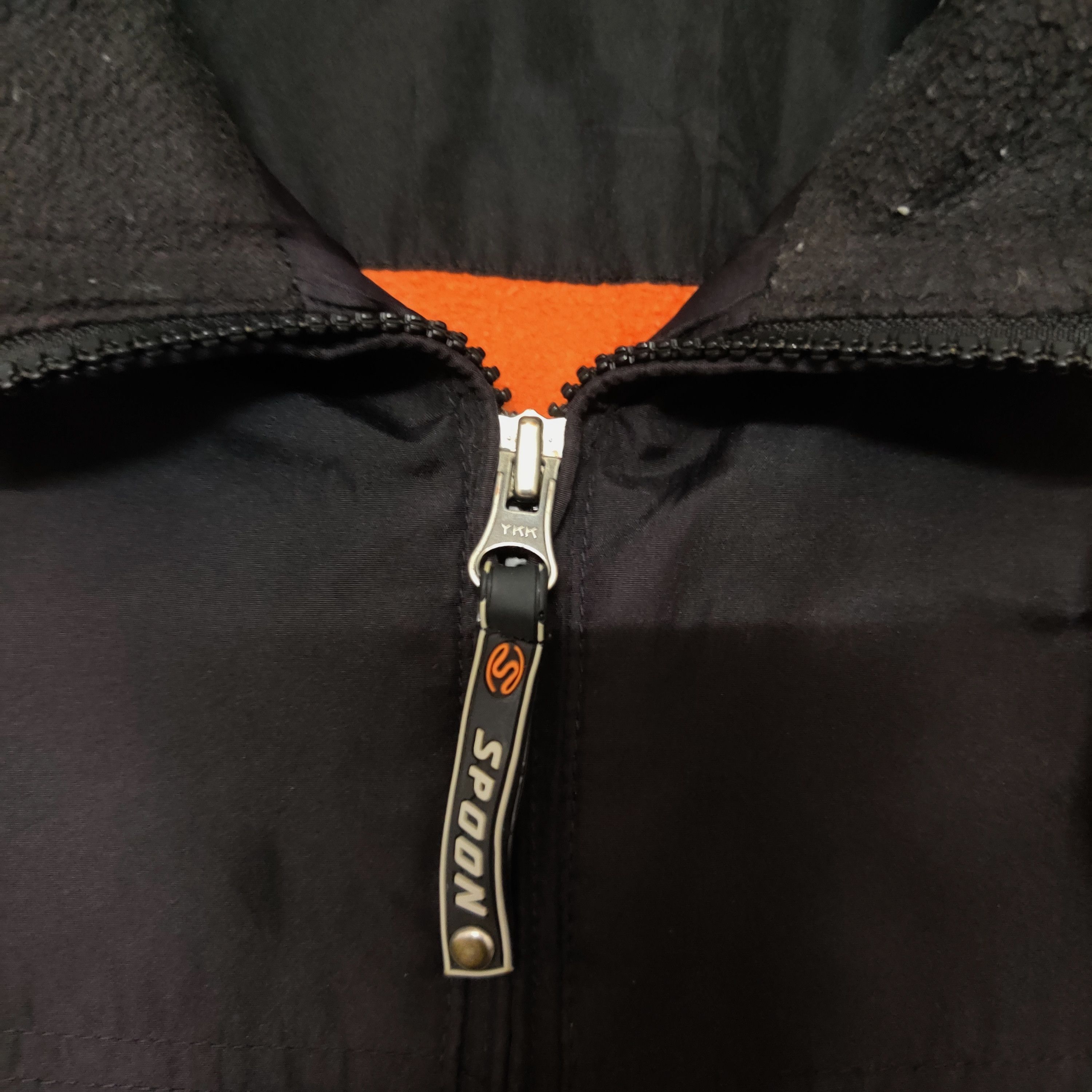 Honda Vintage Spoon Sport Light Jacket Fleece Lining Size US M / EU 48-50 / 2 - 5 Thumbnail