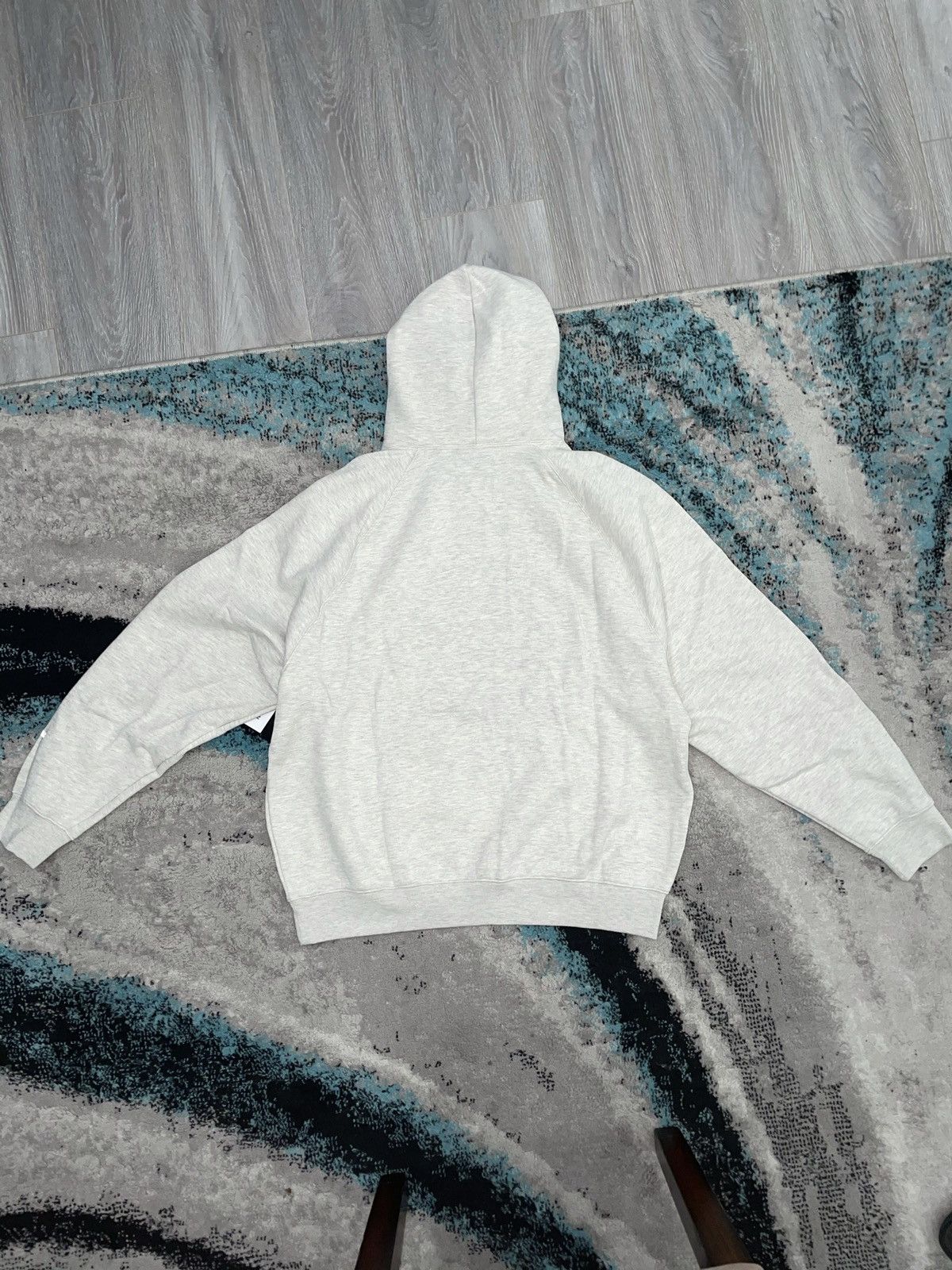 Fear of God Fear of God Essentials Light Oatmeal Hoodie Size US XS / EU 42 / 0 - 2 Thumbnail