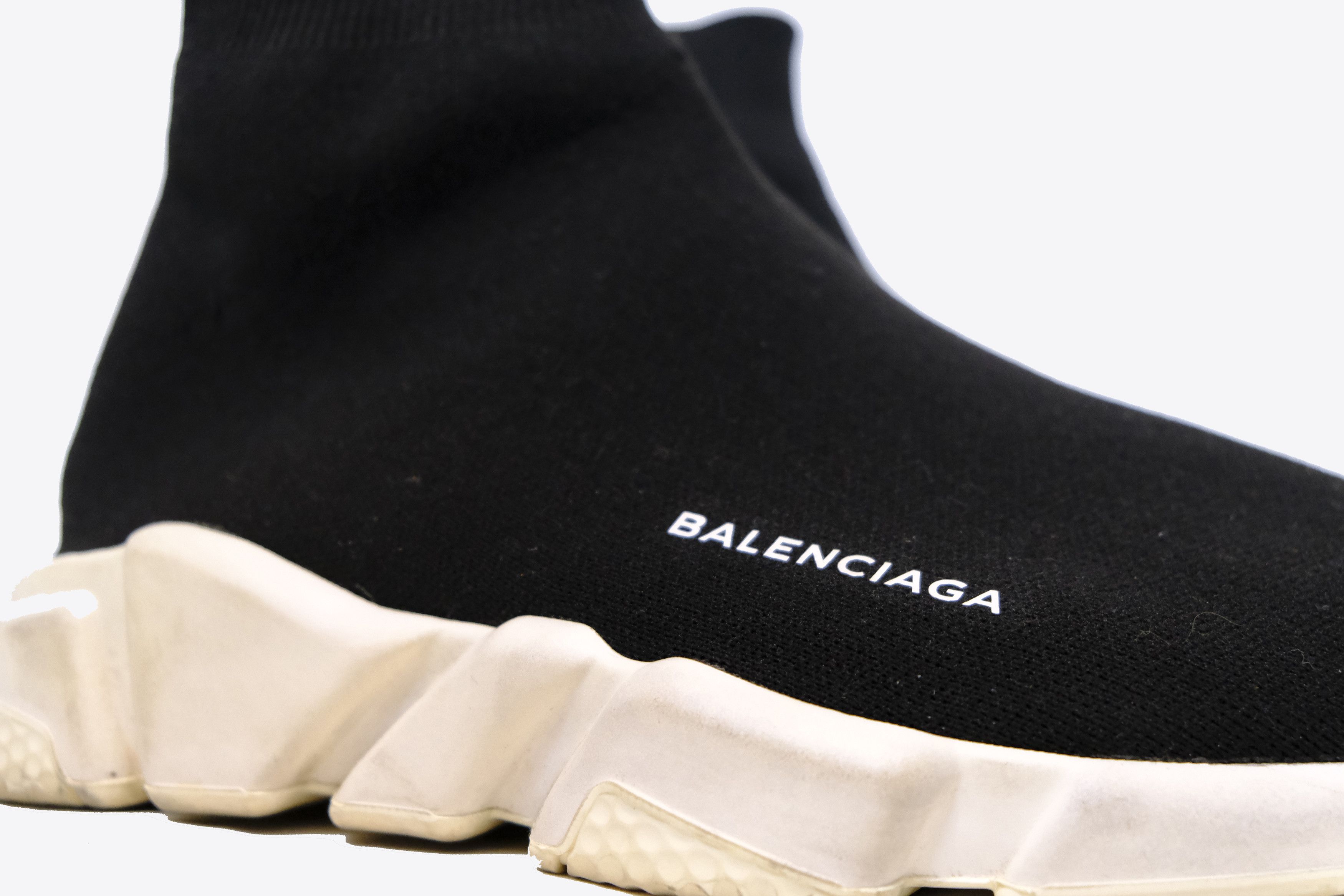 Balenciaga Balenciaga - Speed Trainer Sneakers, EU 42 Size US 9 / EU 42 - 5 Thumbnail