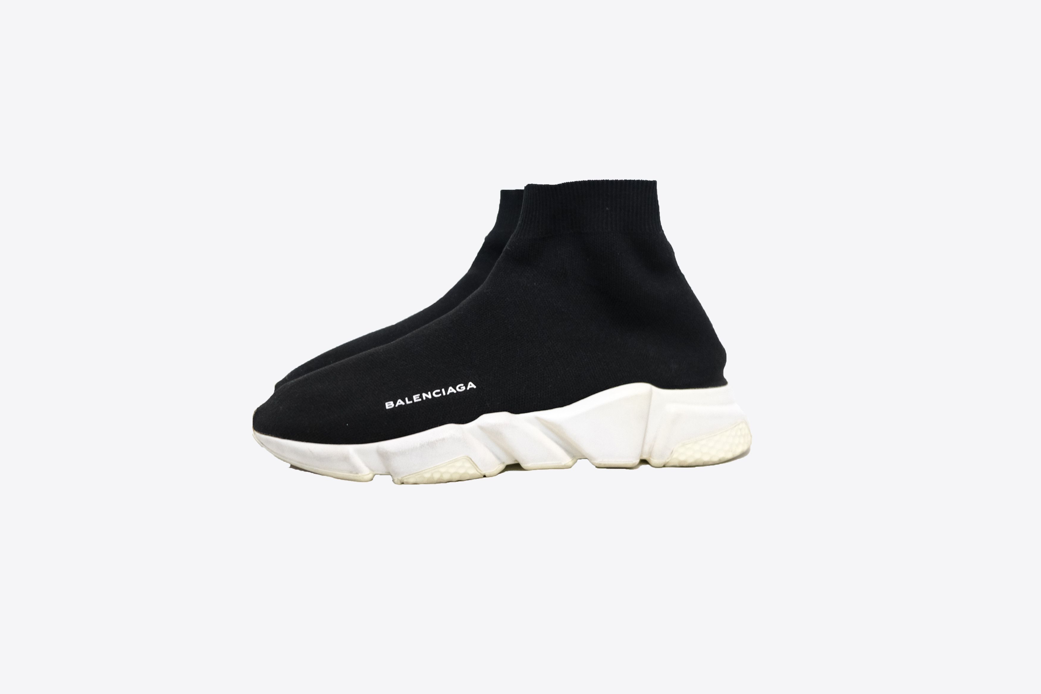 Balenciaga Balenciaga - Speed Trainer Sneakers, EU 42 Size US 9 / EU 42 - 2 Thumbnail