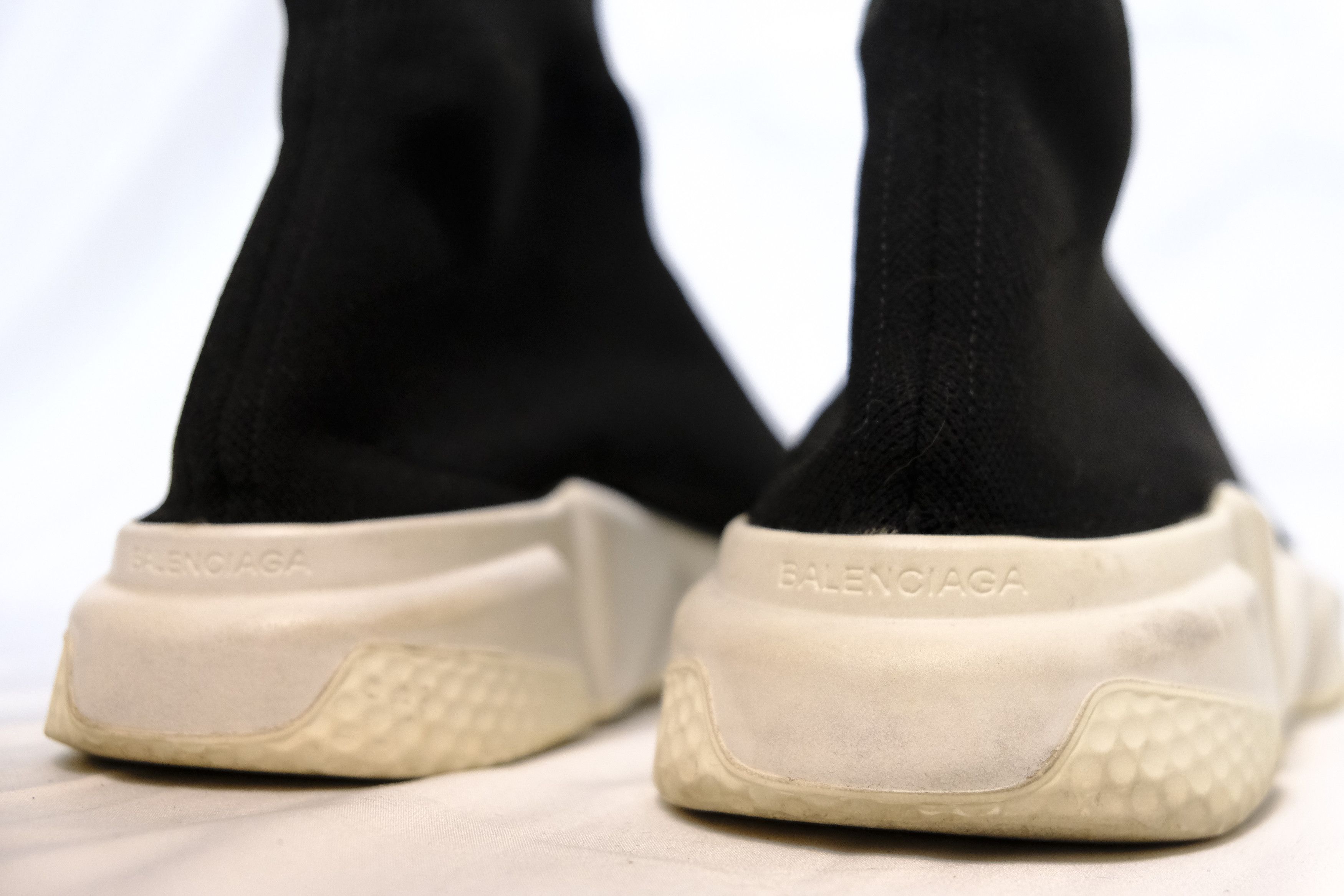 Balenciaga Balenciaga - Speed Trainer Sneakers, EU 42 Size US 9 / EU 42 - 4 Thumbnail