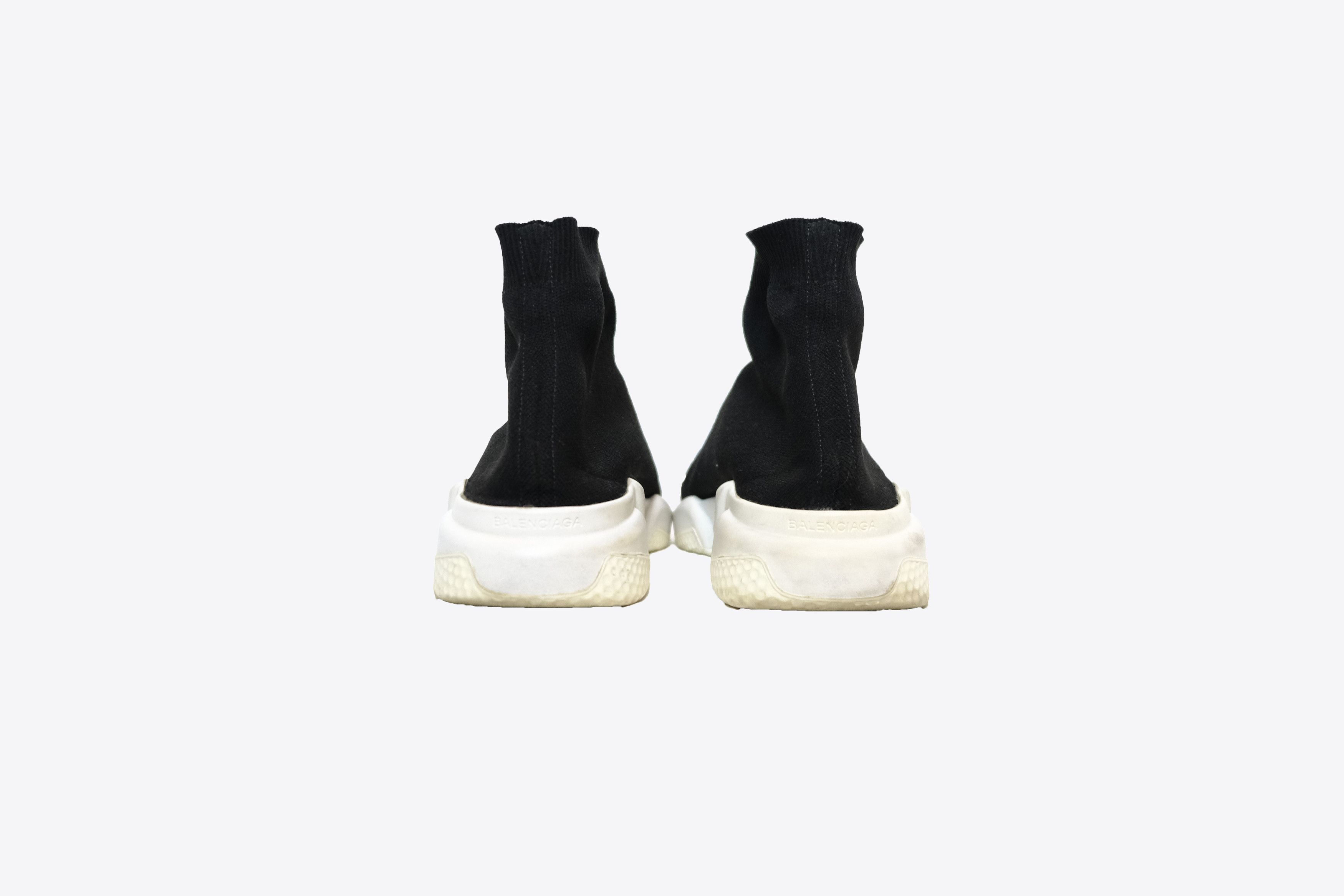 Balenciaga Balenciaga - Speed Trainer Sneakers, EU 42 Size US 9 / EU 42 - 3 Thumbnail