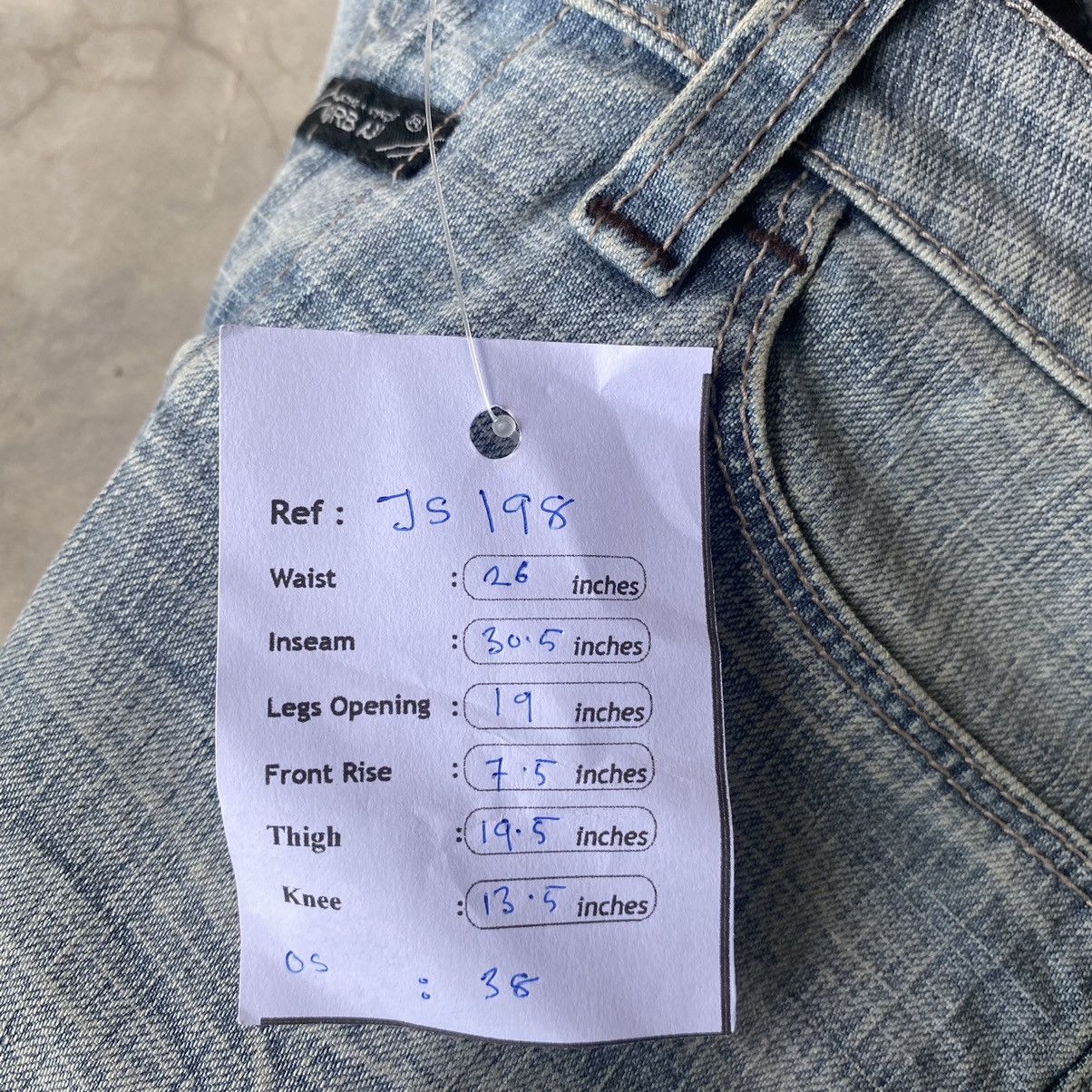 Marithe + Francois Girbaud Marithe Francois Girbaud flare jeans Size 26" / US 2 / IT 38 - 13 Thumbnail