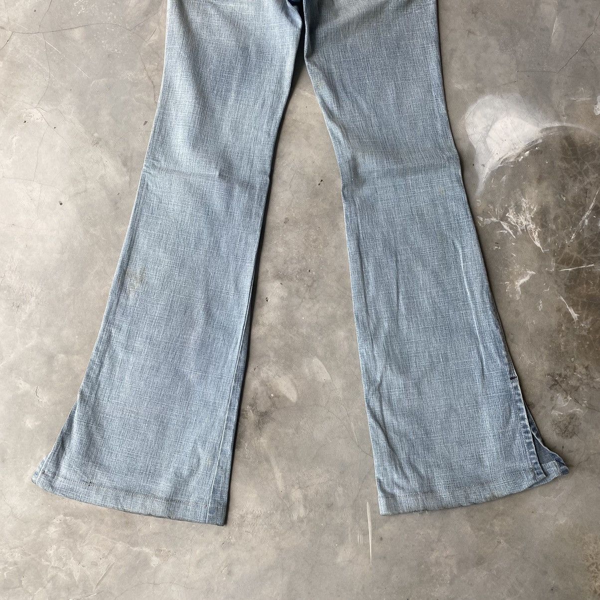 Marithe + Francois Girbaud Marithe Francois Girbaud flare jeans Size 26" / US 2 / IT 38 - 11 Thumbnail