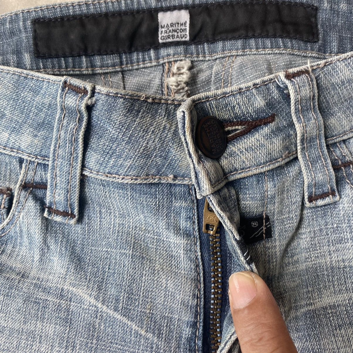 Marithe + Francois Girbaud Marithe Francois Girbaud flare jeans Size 26" / US 2 / IT 38 - 7 Thumbnail