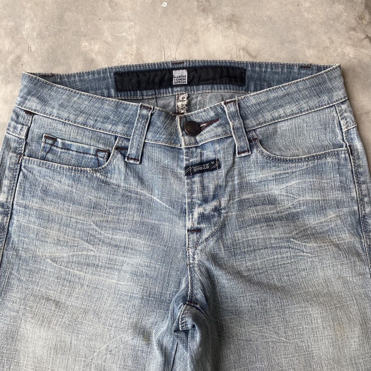 Marithe + Francois Girbaud Marithe Francois Girbaud flare jeans Size 26" / US 2 / IT 38 - 5 Thumbnail
