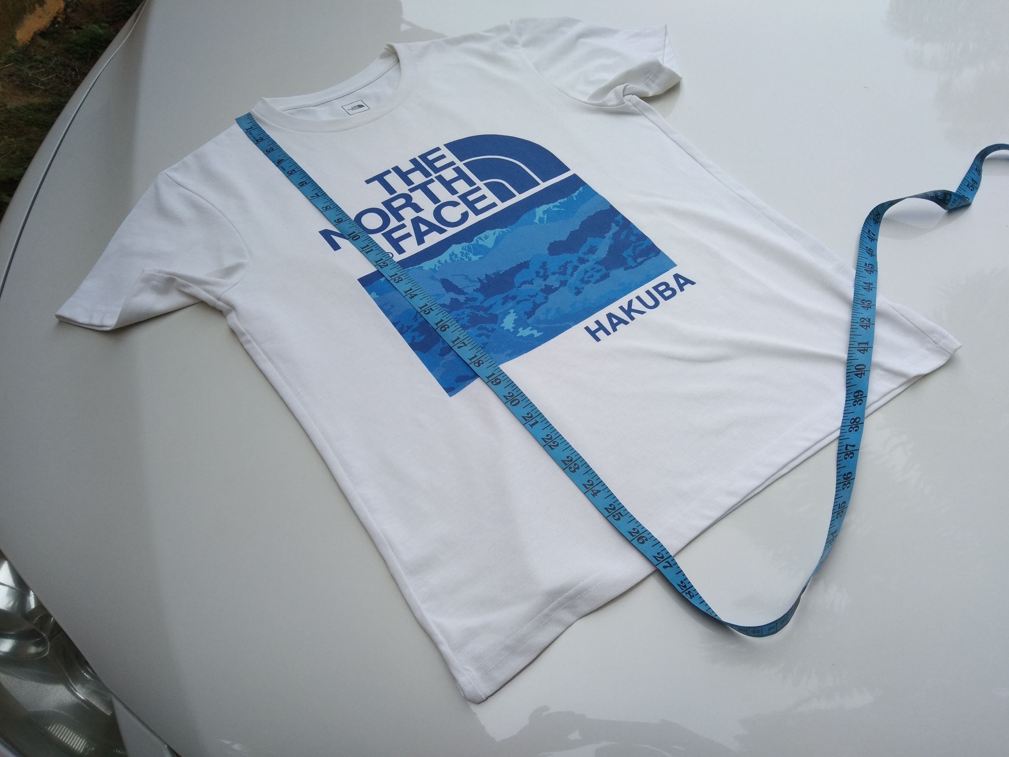 The North Face THE NORTH FACE T-SHIRT Size US L / EU 52-54 / 3 - 11 Thumbnail