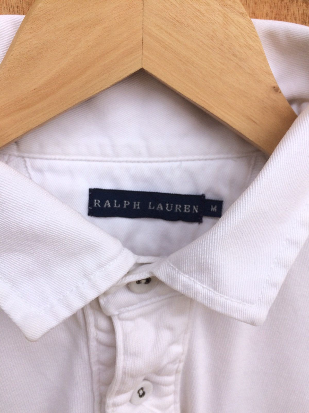 Polo Ralph Lauren × Vintage 🔥Vintage Polo No 3 Ralph Lauren Rugby Adult Small Size US S / EU 44-46 / 1 - 5 Thumbnail