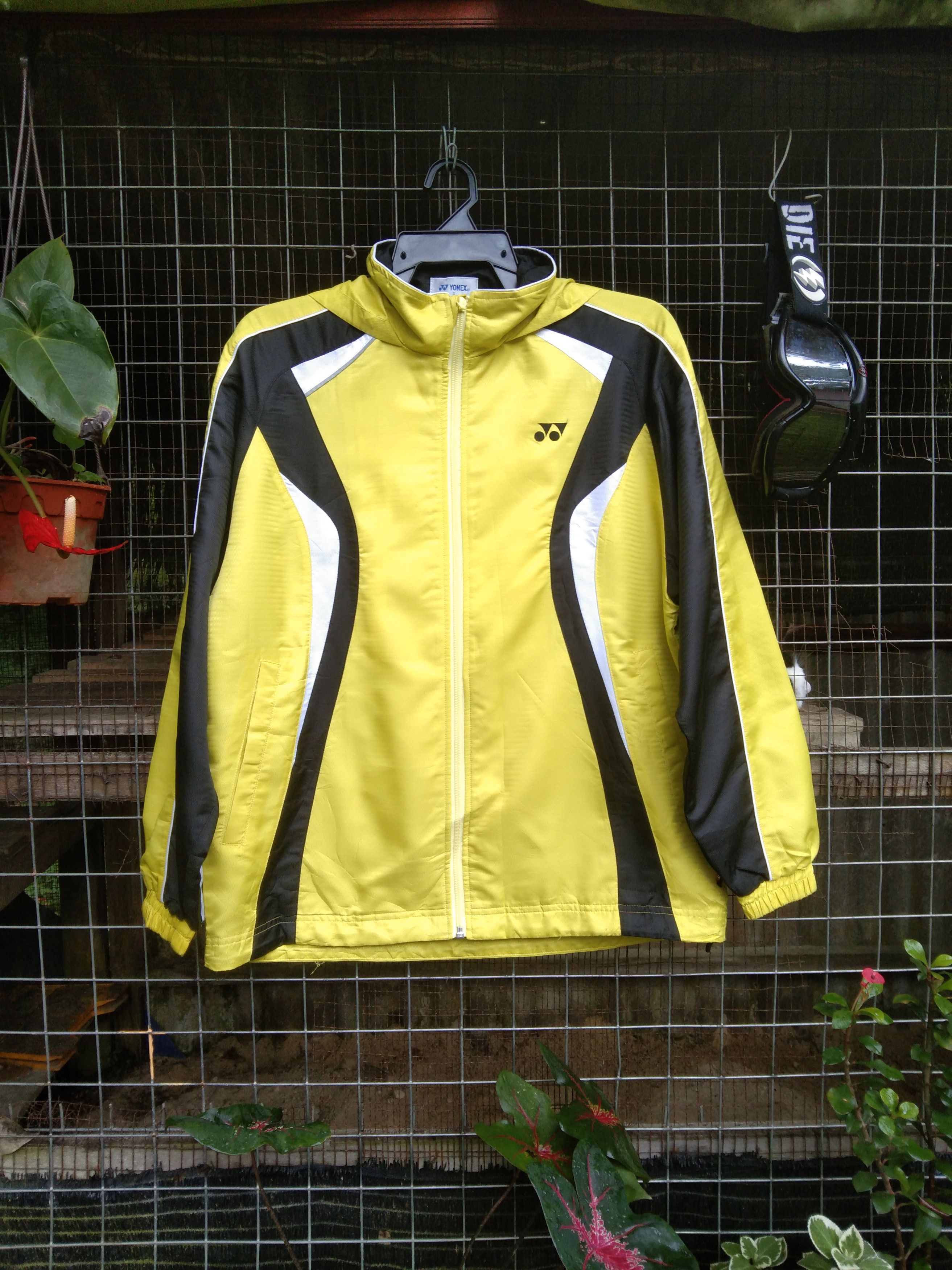 Japanese Brand × Vintage Vintage Yonex Heat Capsule Jacket | Grailed