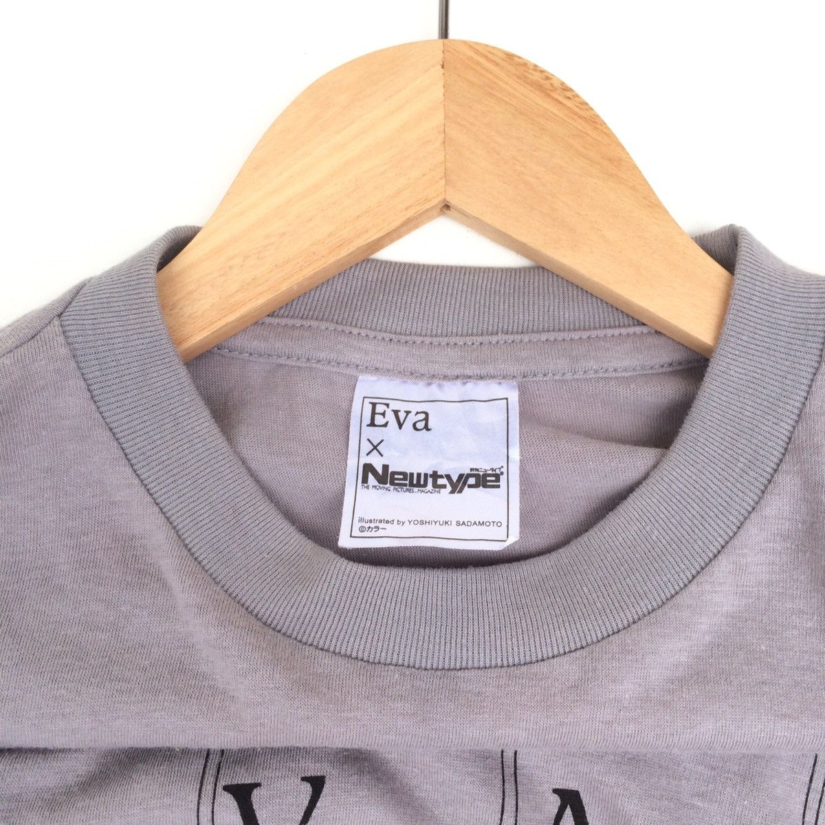 Anime 2.O Neon Evangelion vintage japane /Akira Size US M / EU 48-50 / 2 - 3 Thumbnail