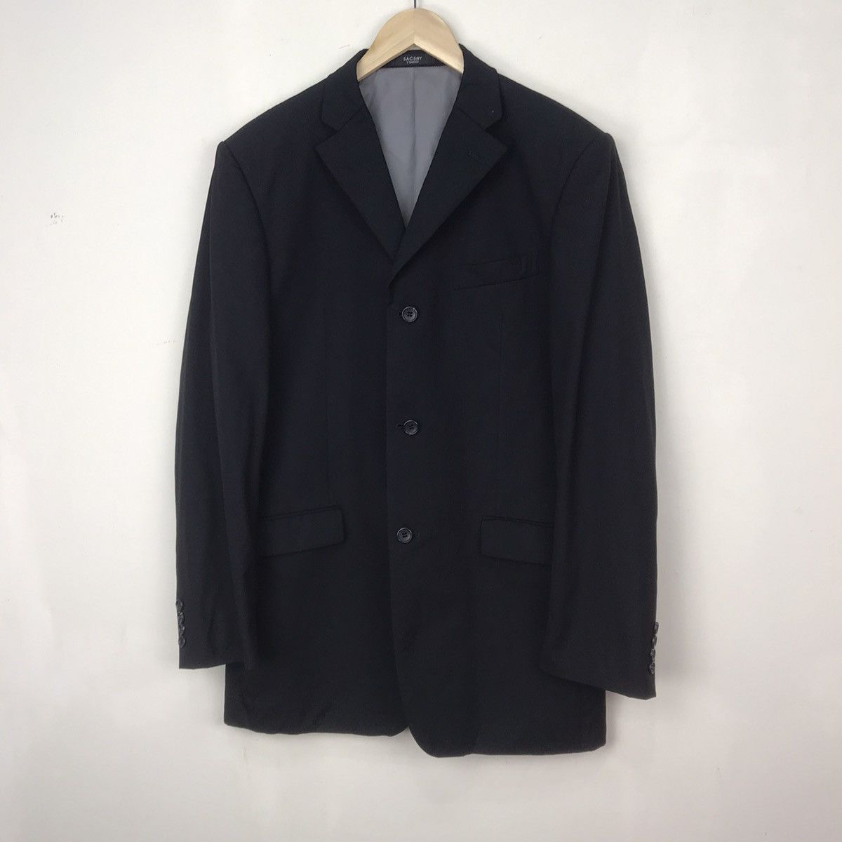 Y's × Yohji Yamamoto Ys yohji yamamoto tailoring jacket Size US L / EU 52-54 / 3 - 4 Thumbnail