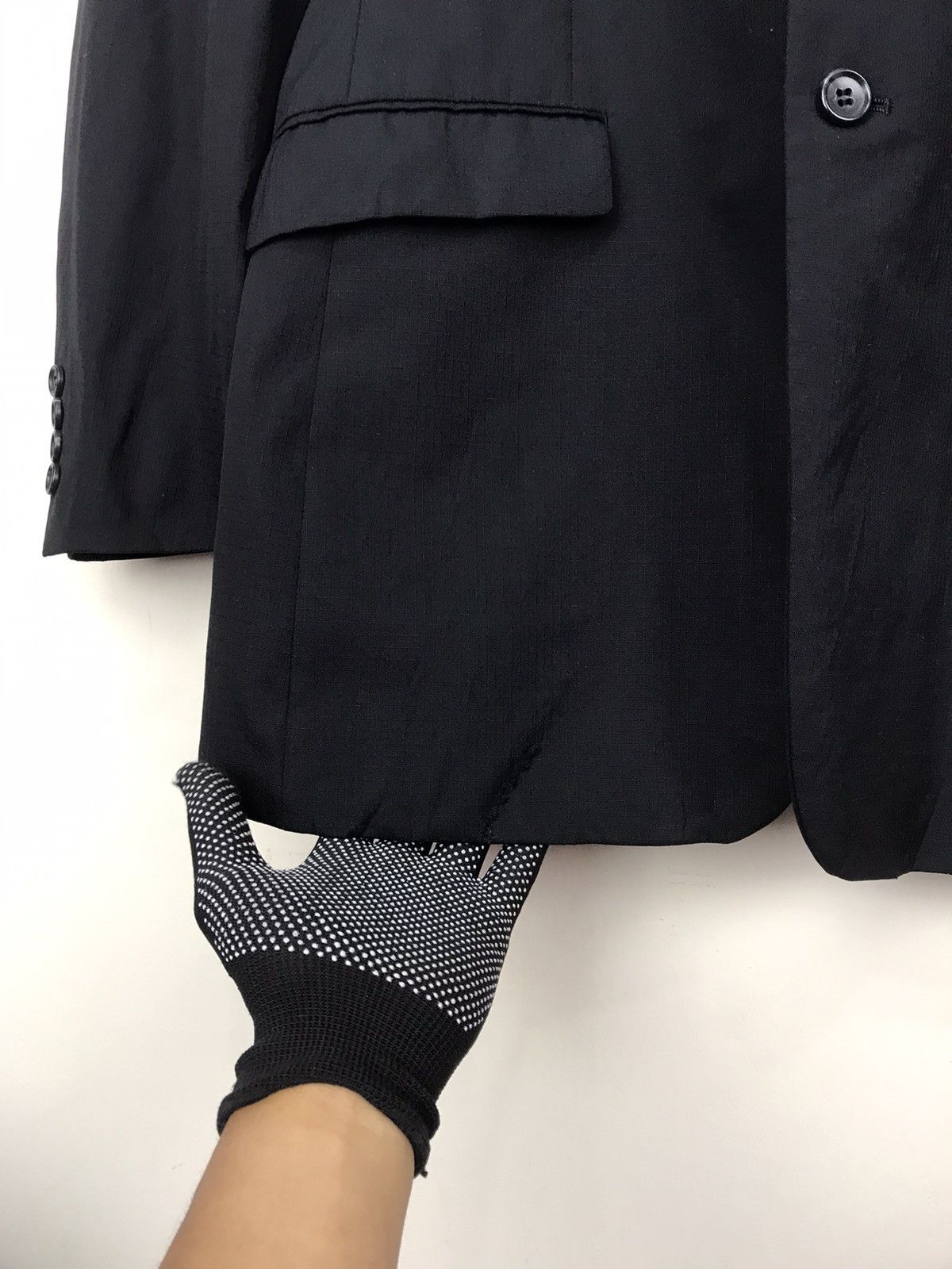 Y's × Yohji Yamamoto Ys yohji yamamoto tailoring jacket Size US L / EU 52-54 / 3 - 5 Thumbnail