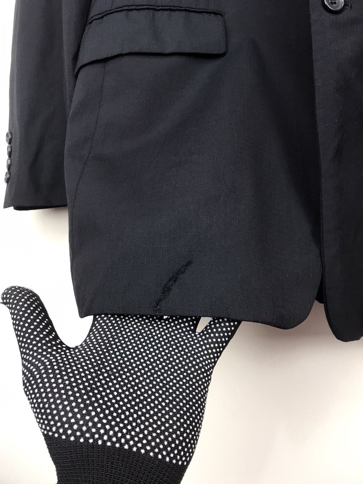 Y's × Yohji Yamamoto Ys yohji yamamoto tailoring jacket Size US L / EU 52-54 / 3 - 6 Thumbnail
