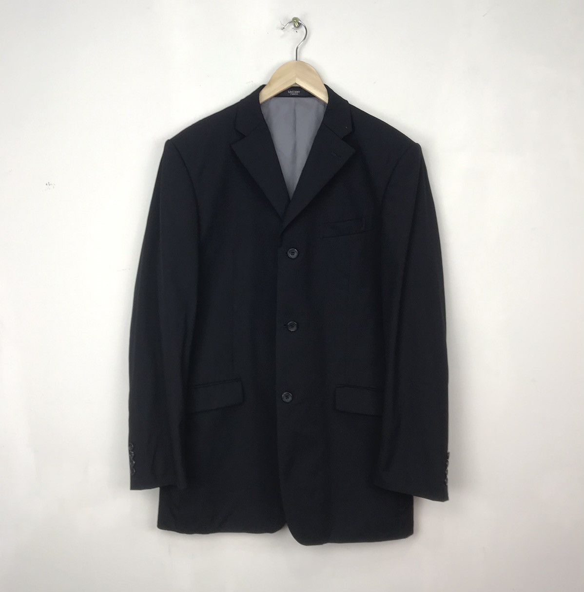 Y's × Yohji Yamamoto Ys yohji yamamoto tailoring jacket Size US L / EU 52-54 / 3 - 2 Thumbnail