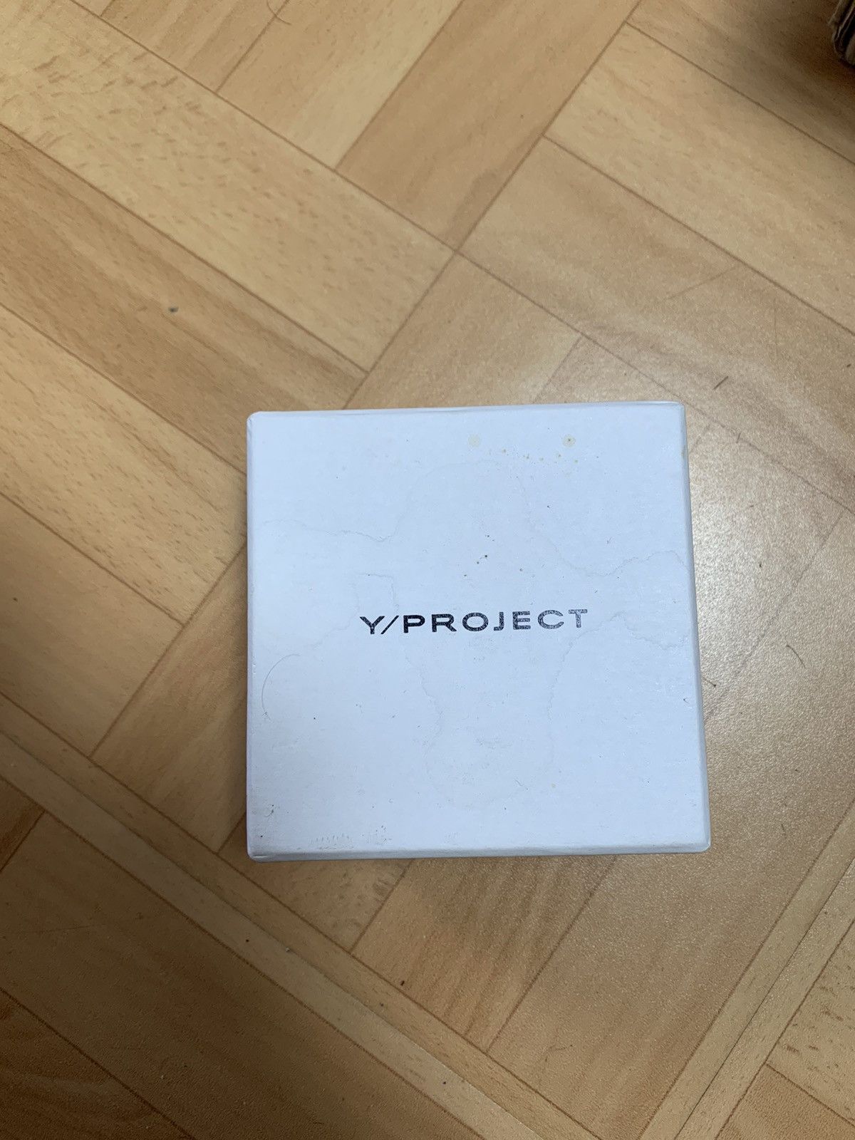 Y/Project Y/Project Y-shaped Gold Necklace Size ONE SIZE - 7 Thumbnail