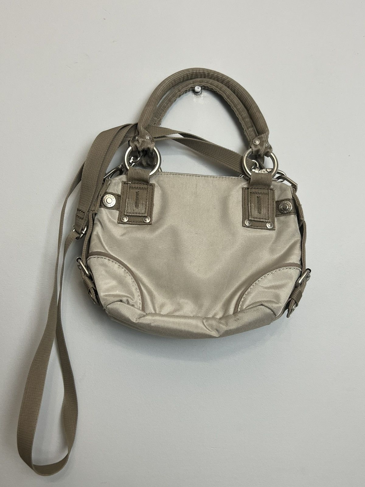 Japanese Brand George Gina Lucy TynTyn Vintage Bag Like Alyx Cargo Hype Y2k Size ONE SIZE - 3 Thumbnail