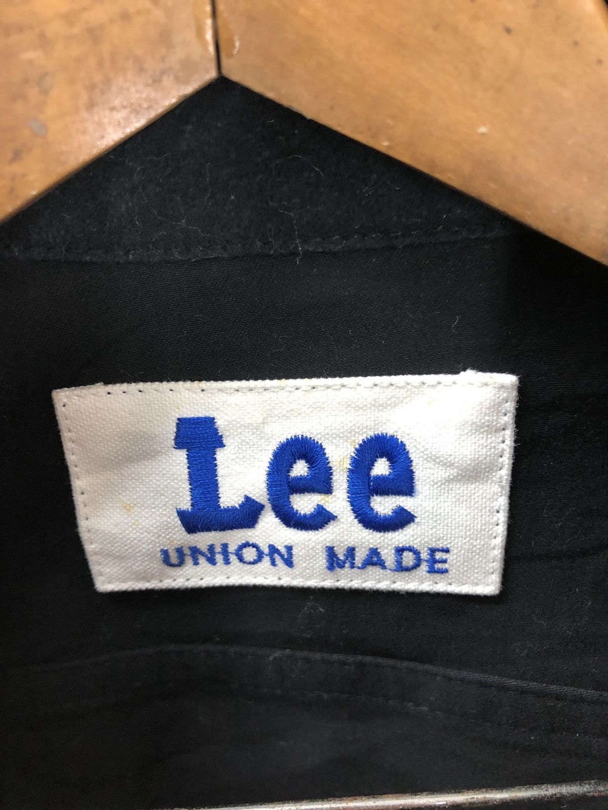 Lee Lee Union Made Jacket Fashion Week Size US S / EU 44-46 / 1 - 11 Thumbnail