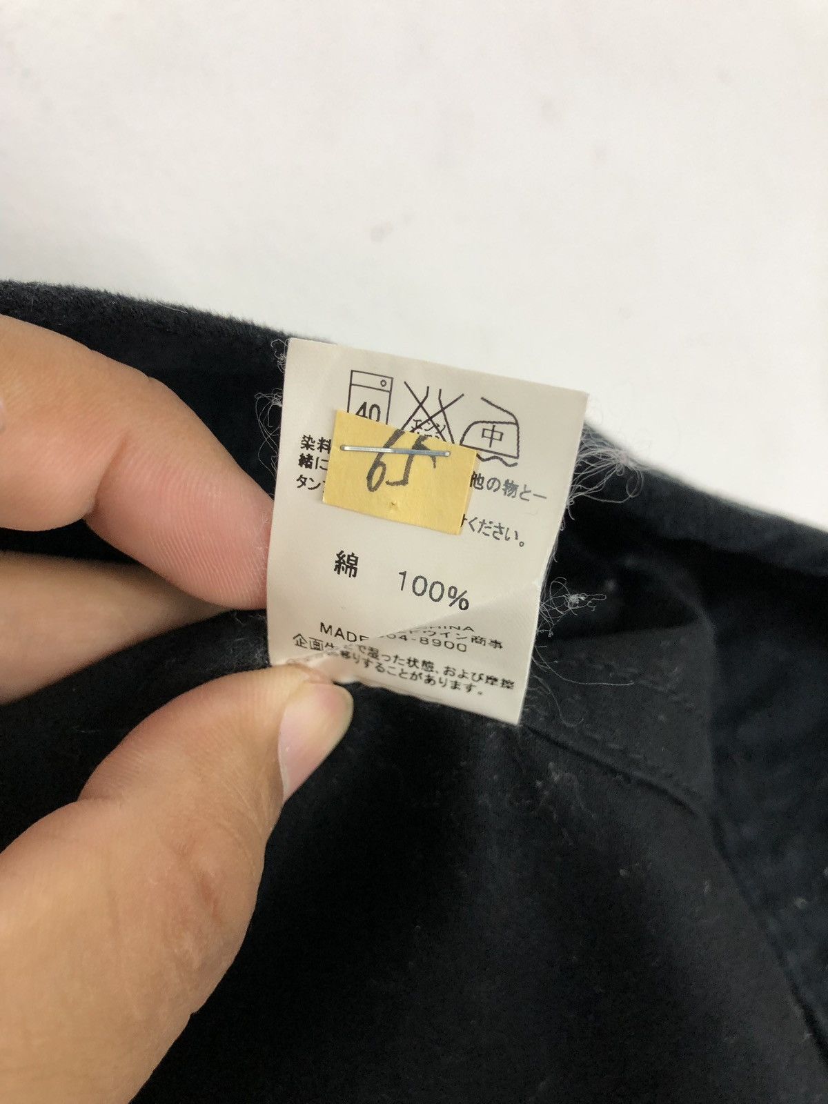 Lee Lee Union Made Jacket Fashion Week Size US S / EU 44-46 / 1 - 13 Thumbnail