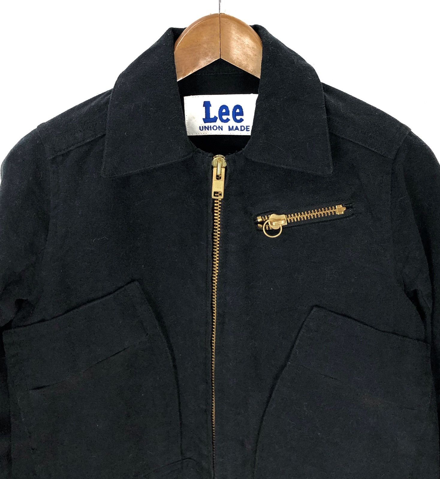 Lee Lee Union Made Jacket Fashion Week Size US S / EU 44-46 / 1 - 2 Thumbnail