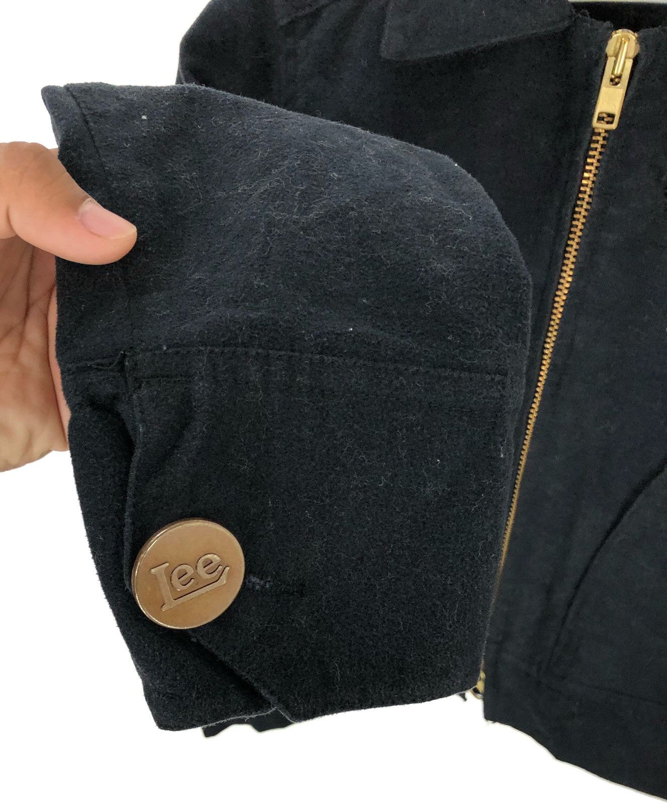 Lee Lee Union Made Jacket Fashion Week Size US S / EU 44-46 / 1 - 6 Thumbnail