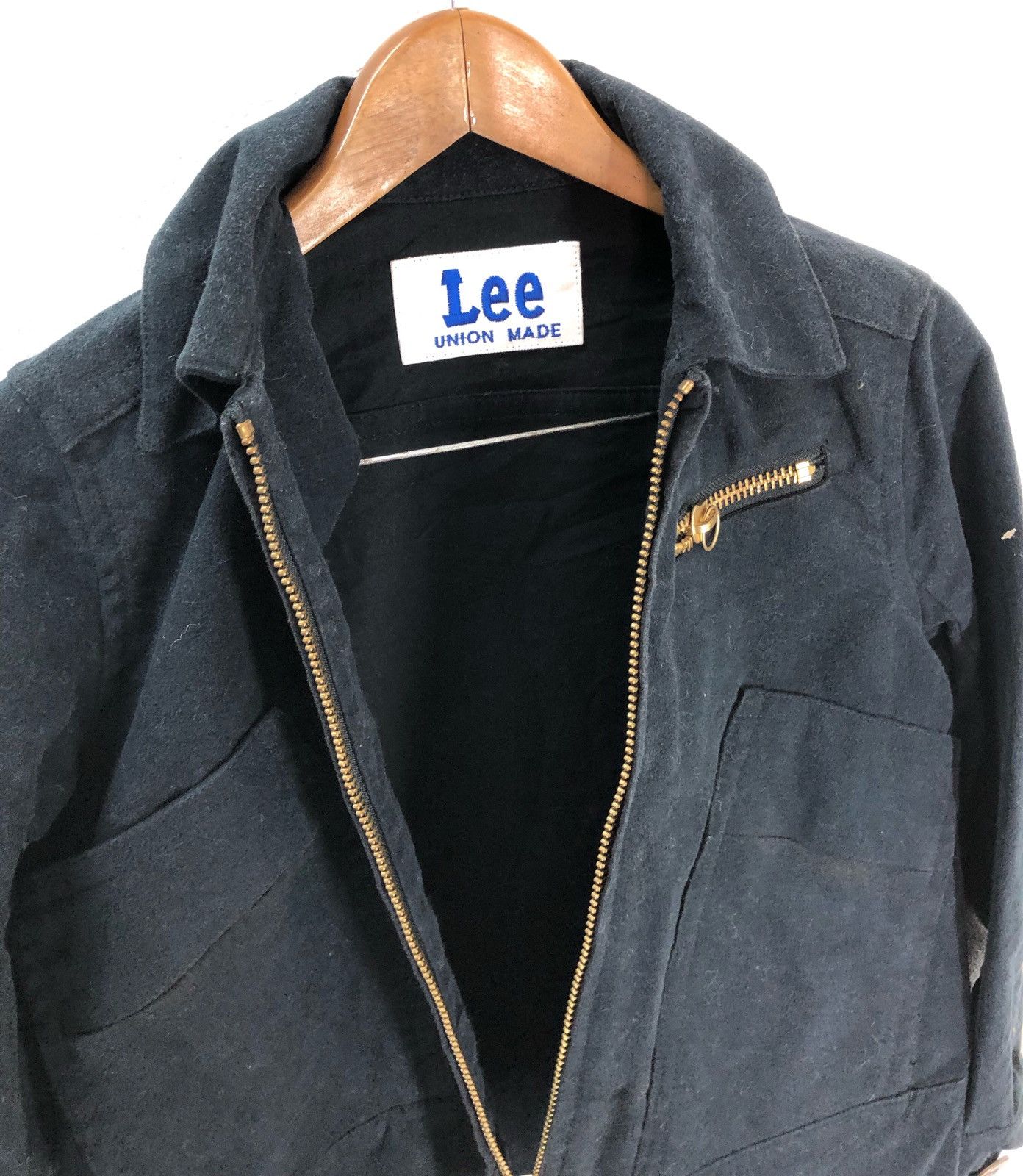 Lee Lee Union Made Jacket Fashion Week Size US S / EU 44-46 / 1 - 10 Thumbnail