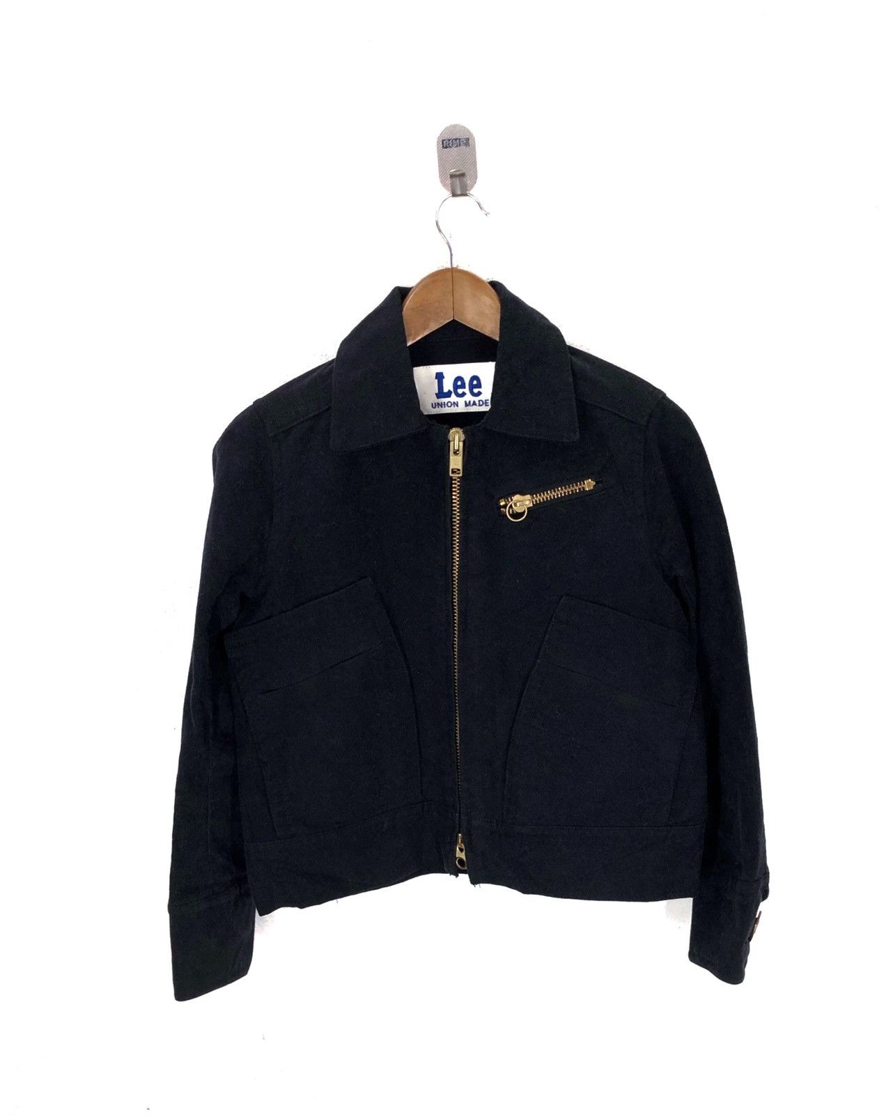 Lee Lee Union Made Jacket Fashion Week Size US S / EU 44-46 / 1 - 1 Thumbnail