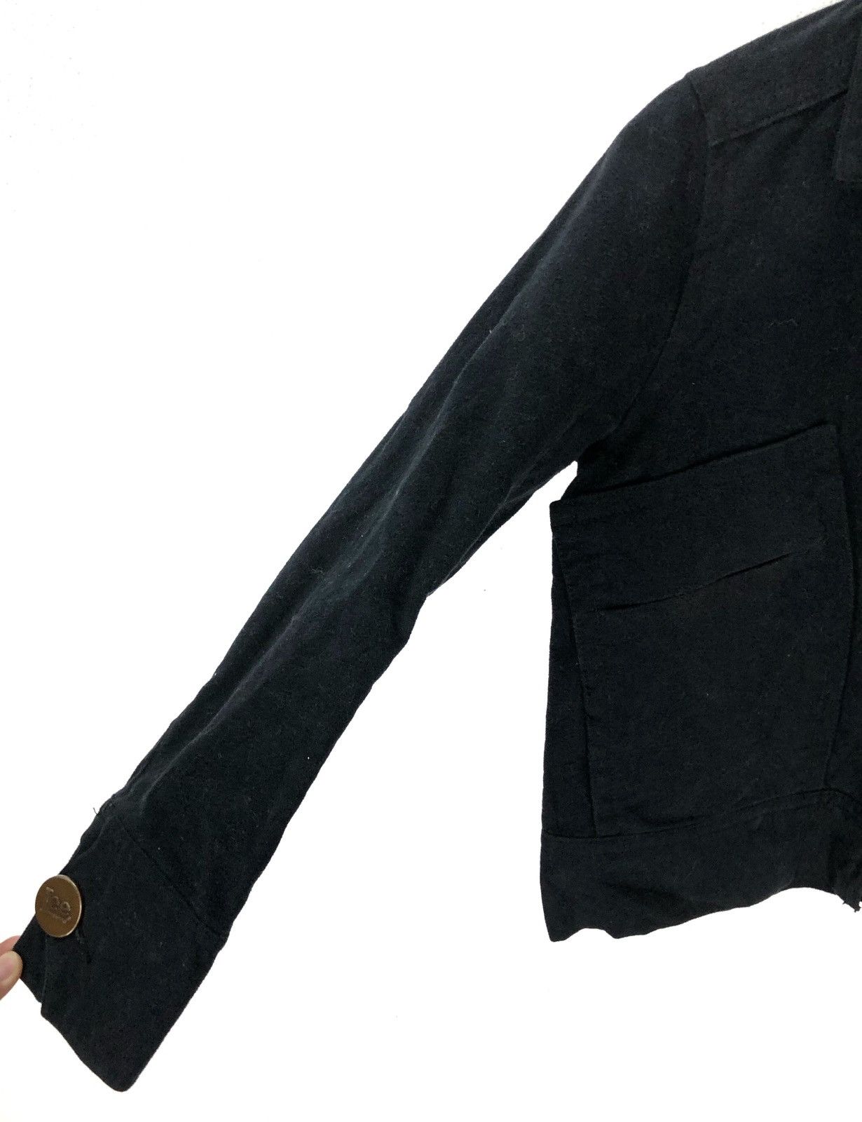 Lee Lee Union Made Jacket Fashion Week Size US S / EU 44-46 / 1 - 5 Thumbnail