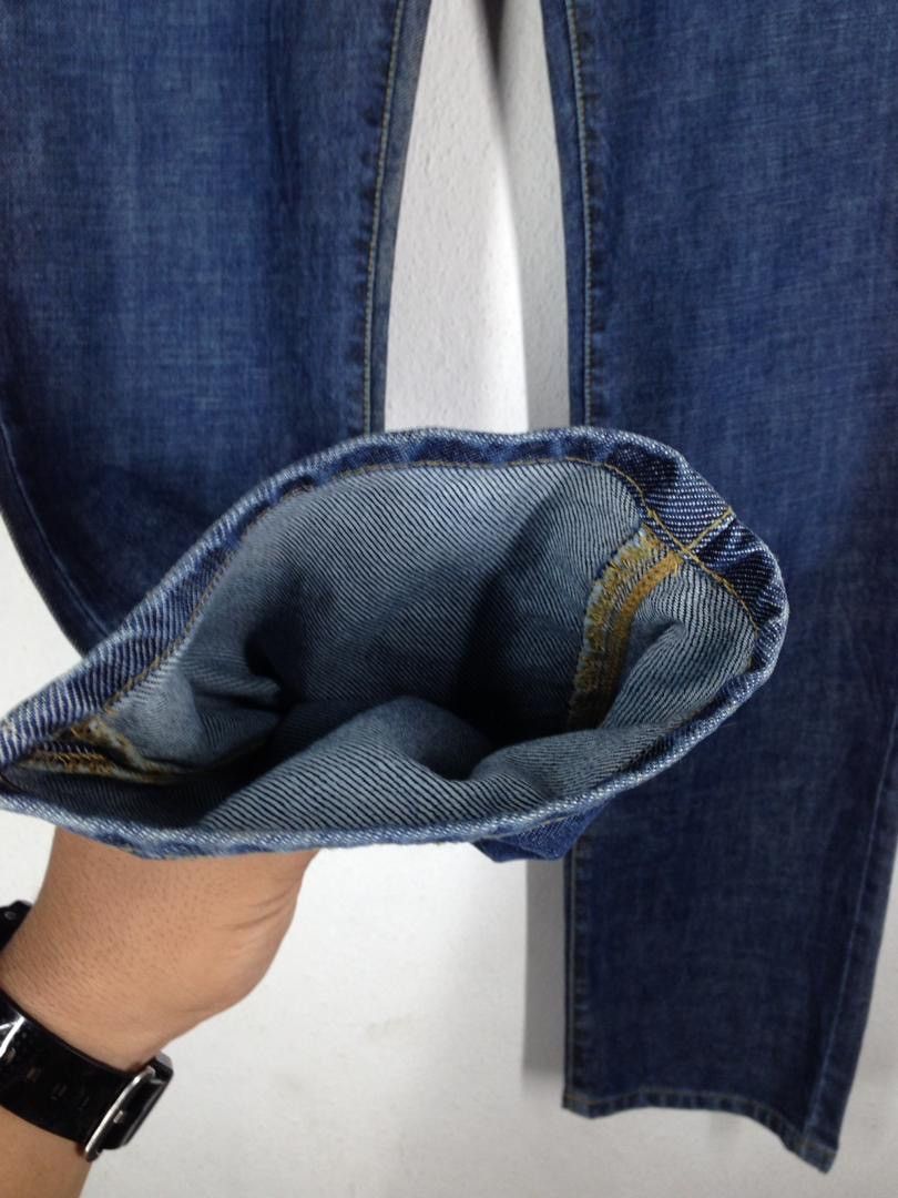 Lee Lee Cooper Blue Jeans Size US 32 / EU 48 - 9 Thumbnail