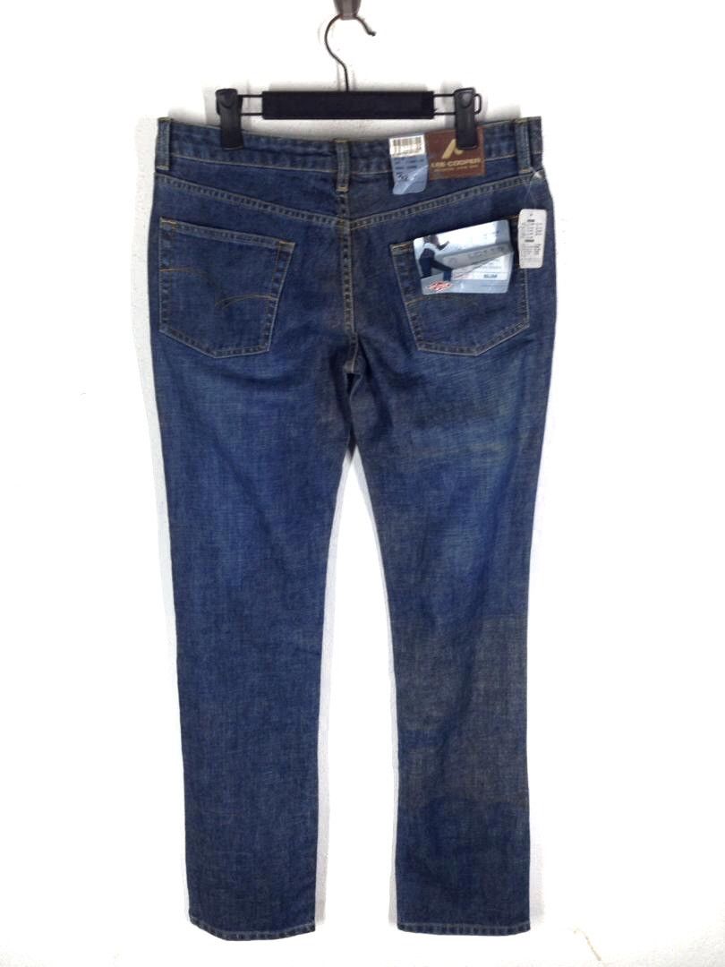 Lee Lee Cooper Blue Jeans Size US 32 / EU 48 - 2 Thumbnail