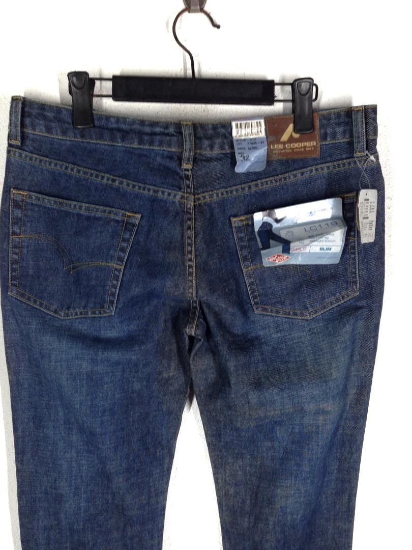 Lee Lee Cooper Blue Jeans Size US 32 / EU 48 - 3 Thumbnail