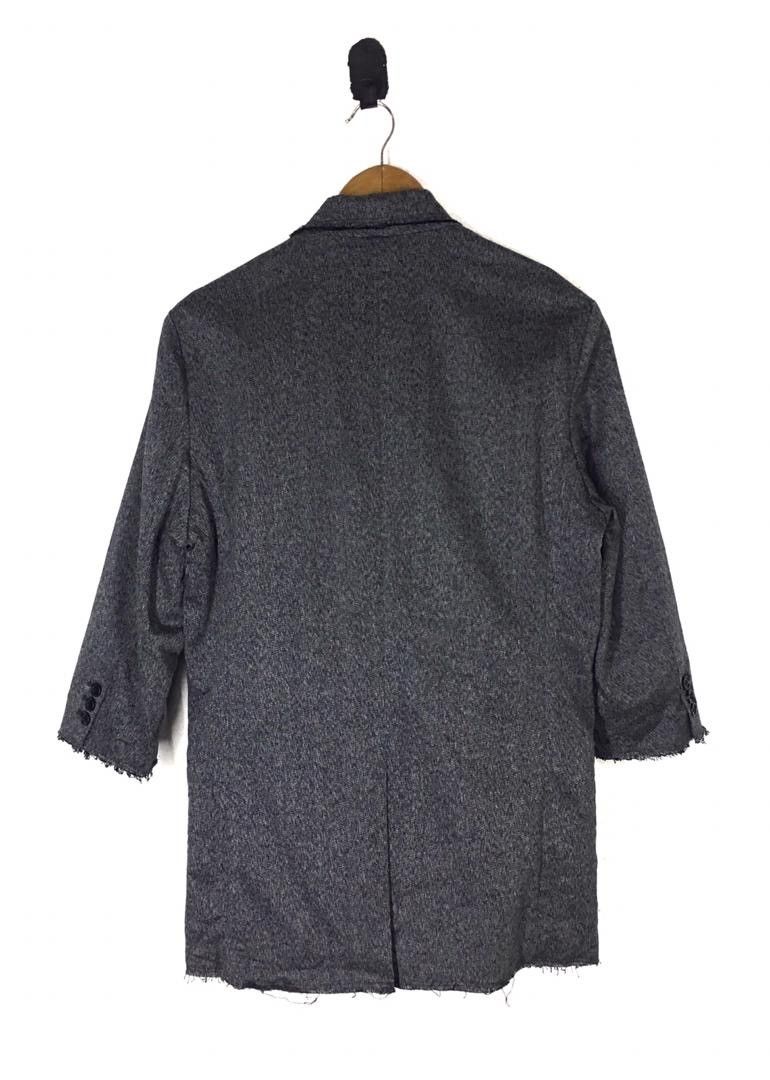 Japanese Brand × Shellac Nice design Shellac Semantic Design jacket Size US M / EU 48-50 / 2 - 2 Thumbnail