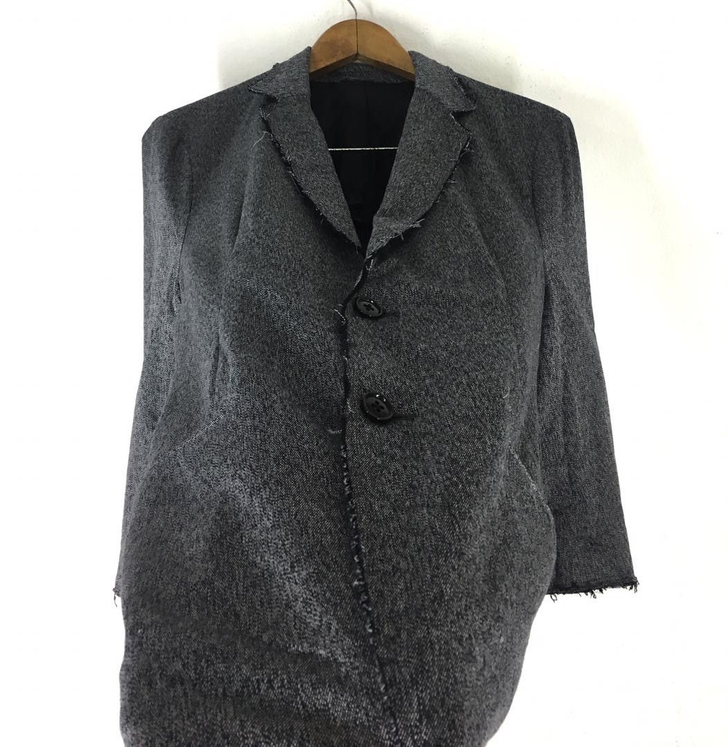 Japanese Brand × Shellac Nice design Shellac Semantic Design jacket Size US M / EU 48-50 / 2 - 3 Thumbnail