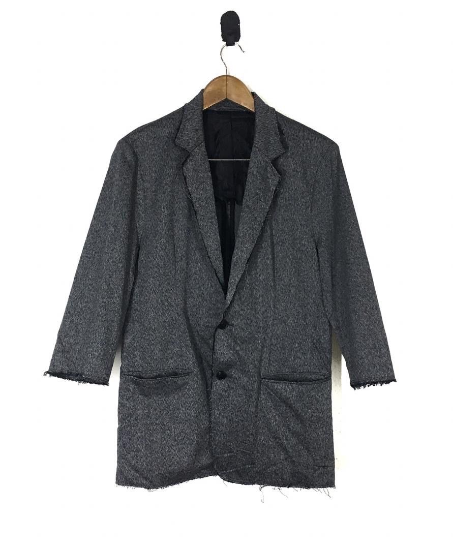 Japanese Brand × Shellac Nice design Shellac Semantic Design jacket Size US M / EU 48-50 / 2 - 1 Thumbnail