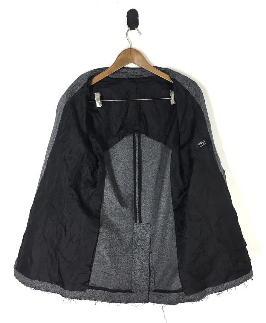 Japanese Brand × Shellac Nice design Shellac Semantic Design jacket Size US M / EU 48-50 / 2 - 5 Thumbnail