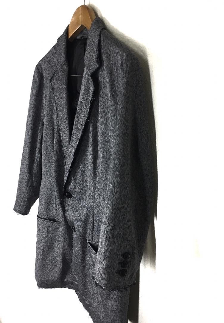 Japanese Brand × Shellac Nice design Shellac Semantic Design jacket Size US M / EU 48-50 / 2 - 4 Thumbnail